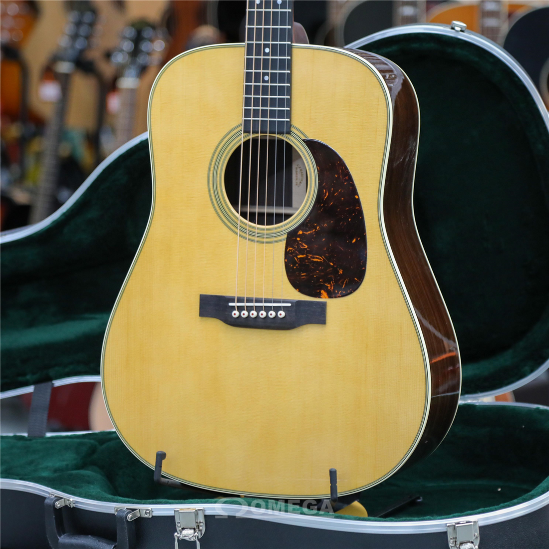 Martin Guitar "Reimagined" Series: What Does It Mean?