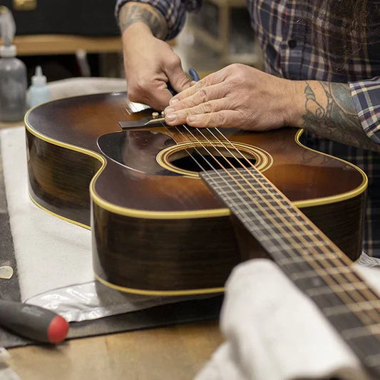 Martin Custom Shop: A Deep Dive Into Craftsmanship, Quality, and Customization
