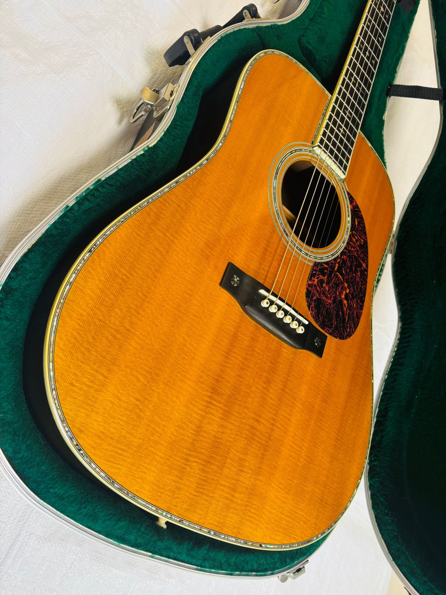 Martin D-42 (Pre-owned) 2007