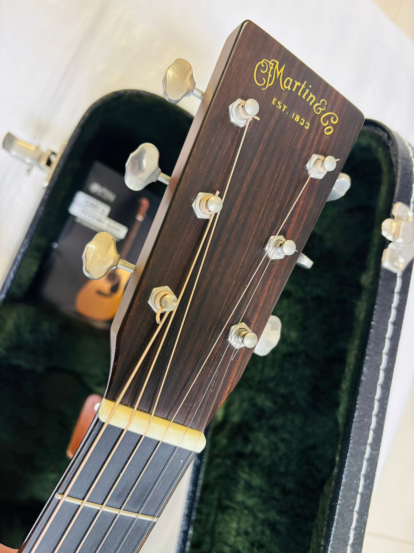 Martin 0-18 (Pre-owned) 2020