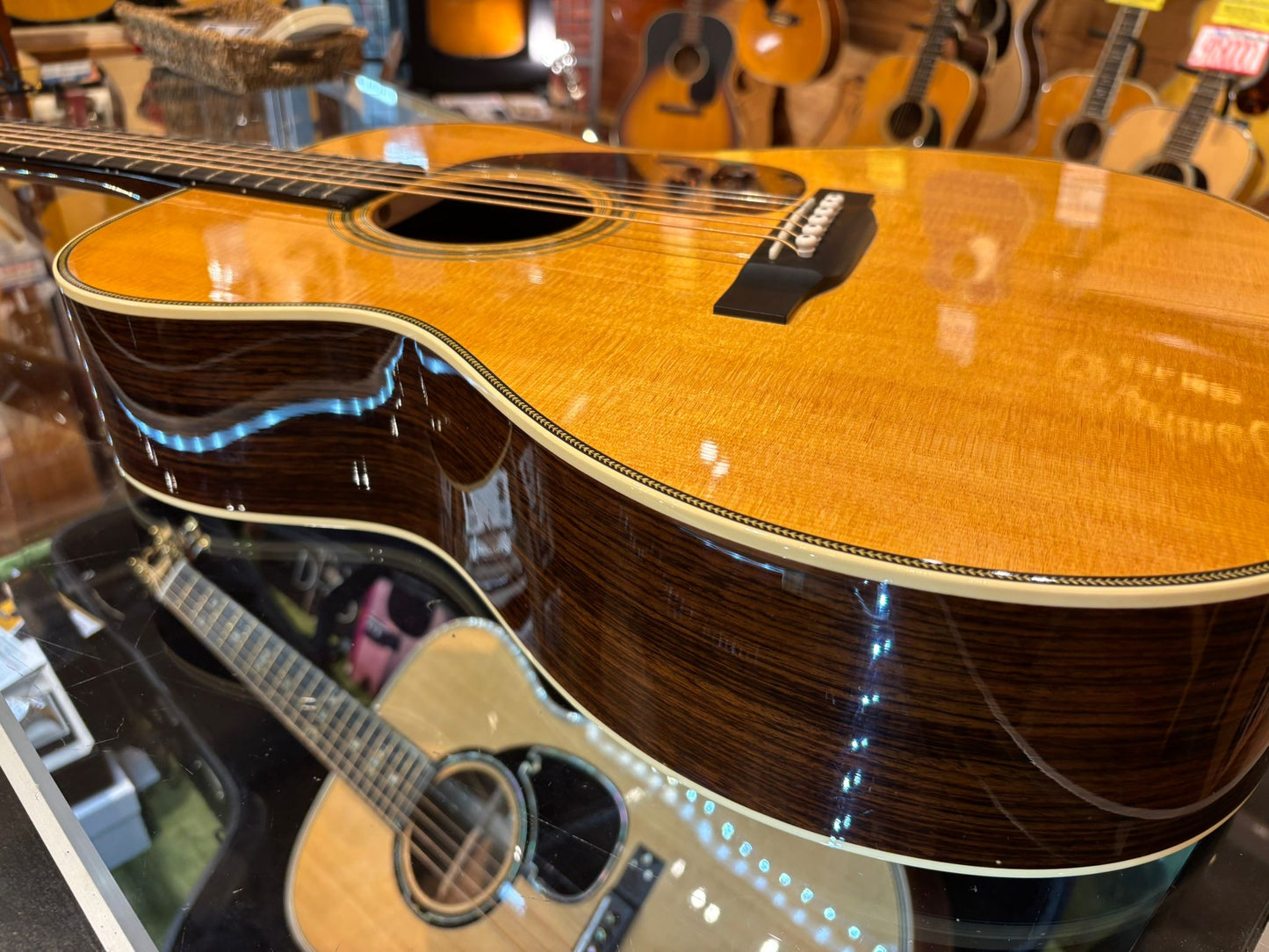 Martin 000-28EC Eric Clapton (Pre-owned) 2023 like new