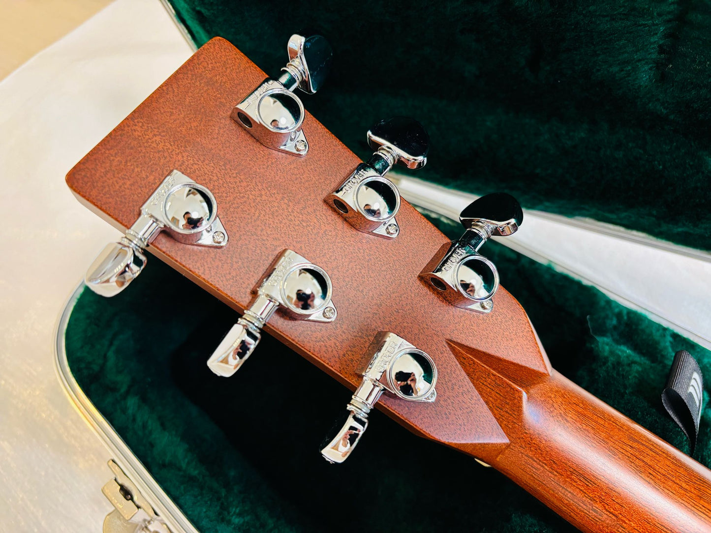 Martin D-28 custom shop (Pre-owned) 2010