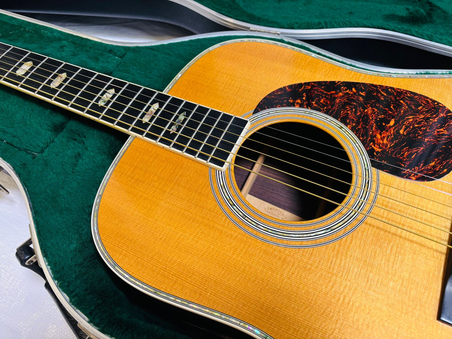 Martin D-41 (Pre-owned) 2002