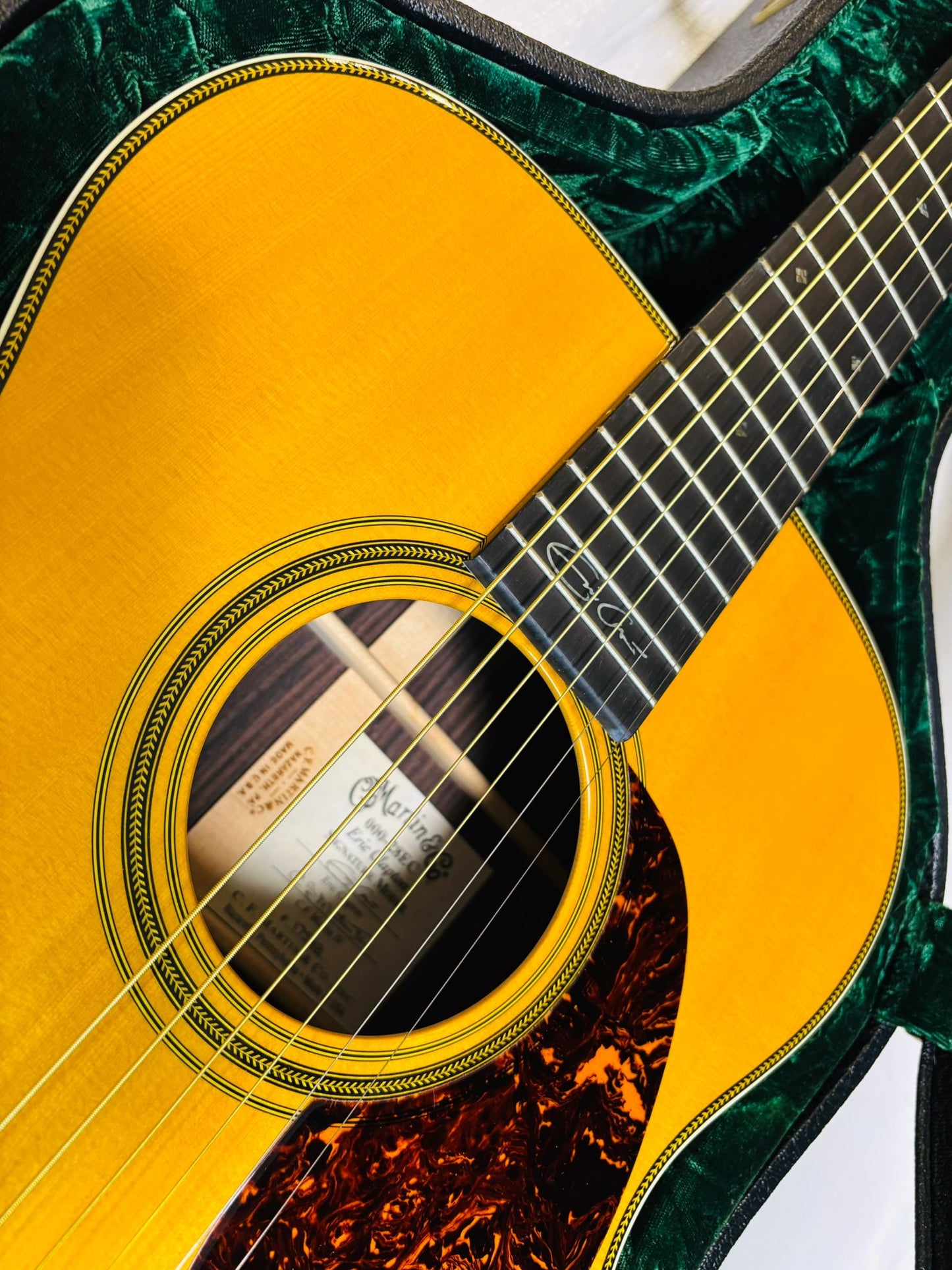 Martin 000-28EC Eric Clapton (Pre-owned) 2011