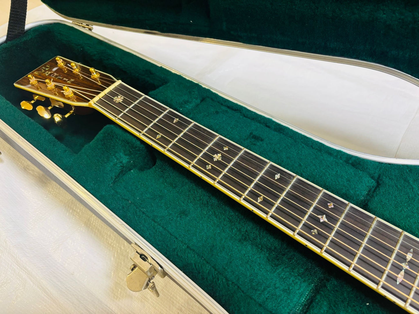 Martin D-42 (Pre-owned) 2007