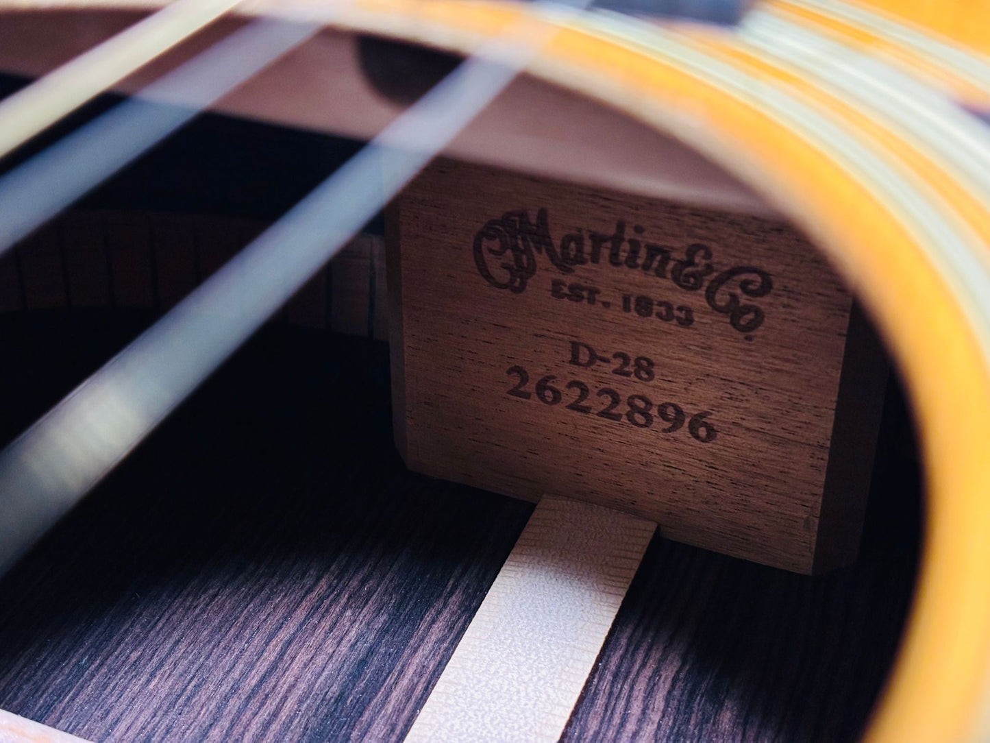 Martin D-28 (Pre-owned) 2022