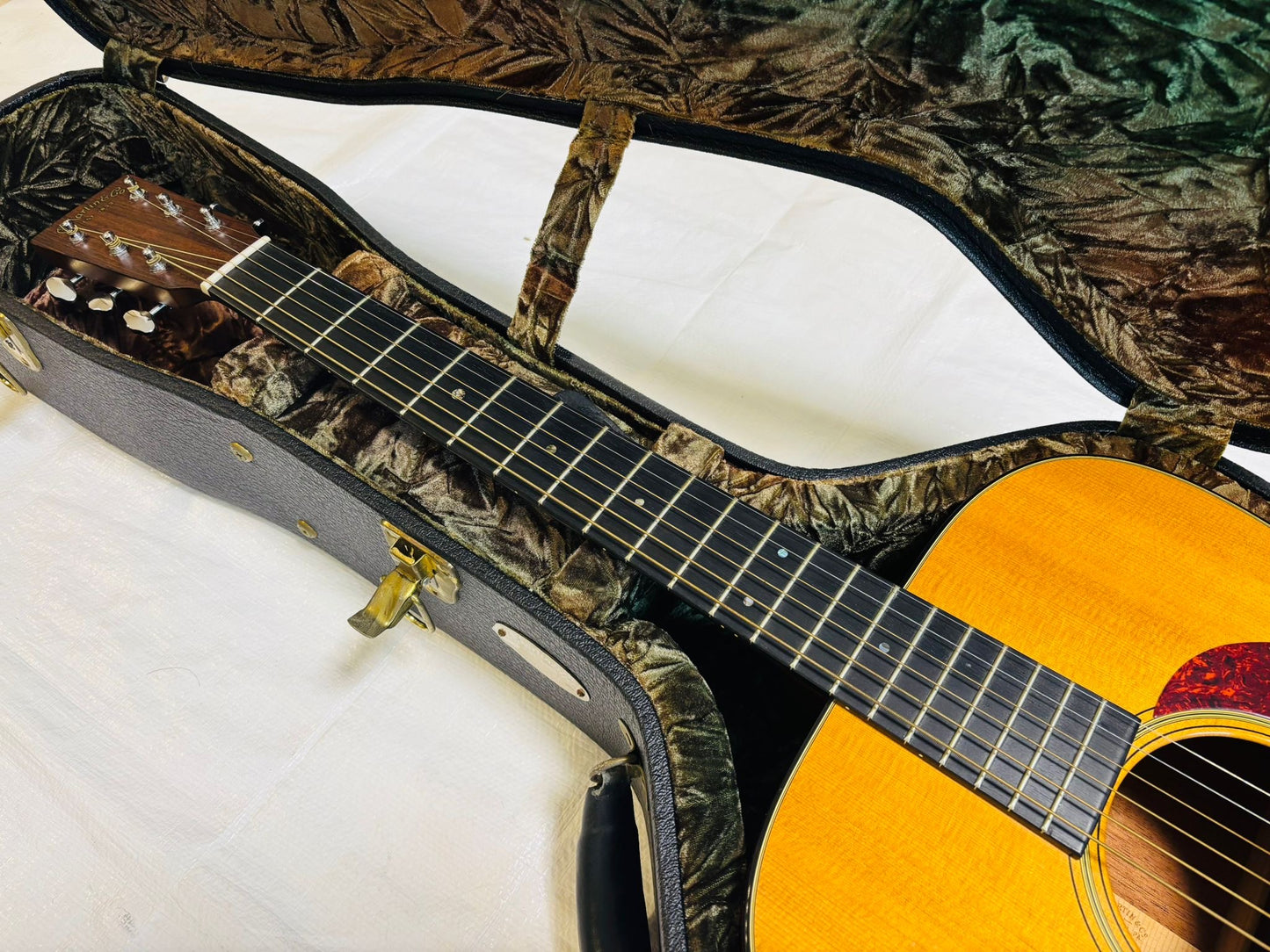 Martin D-18V (Pre-owned) 1999 Vintage Series