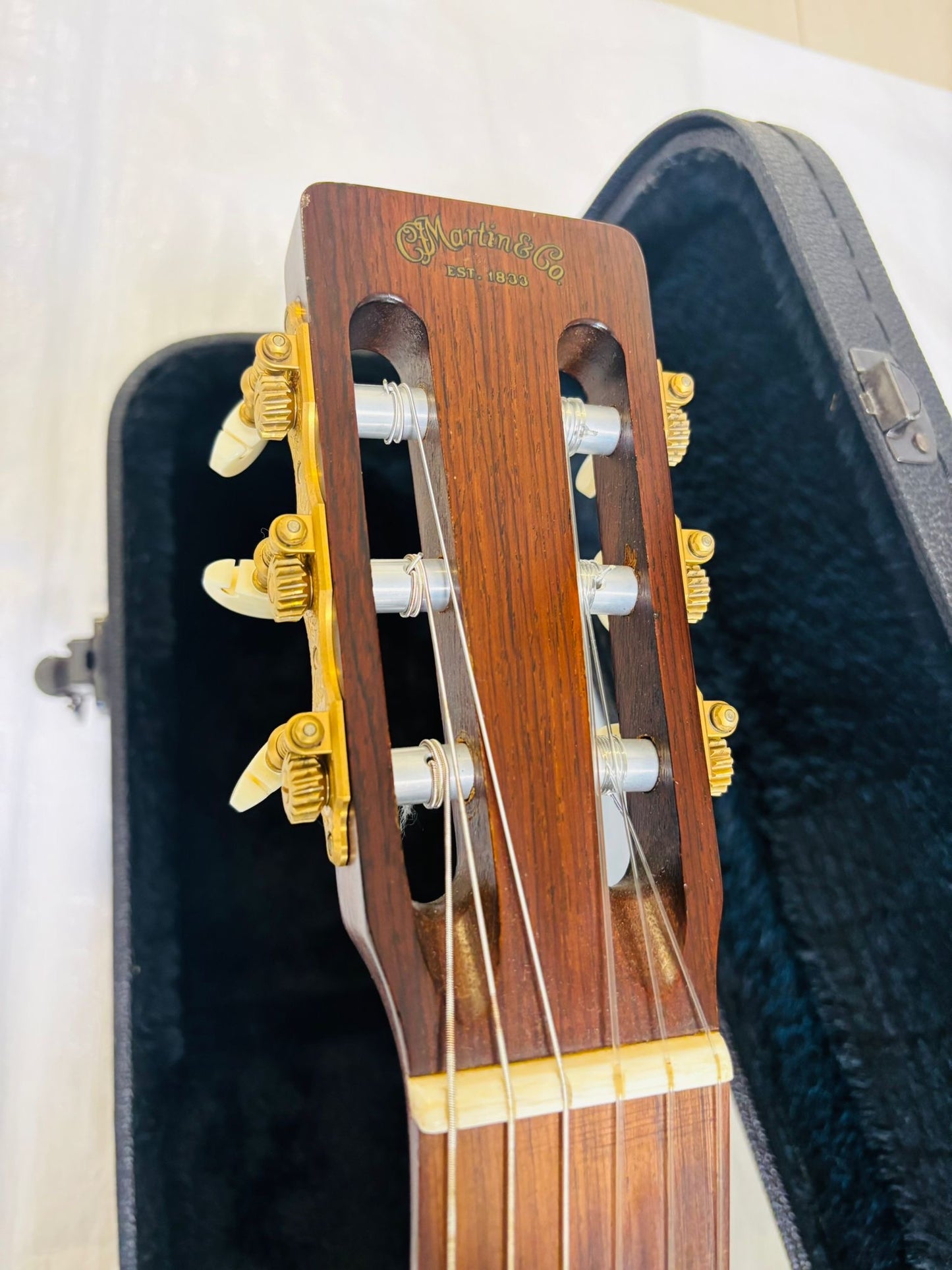 Martin 00-18 C 1971 Nylon String