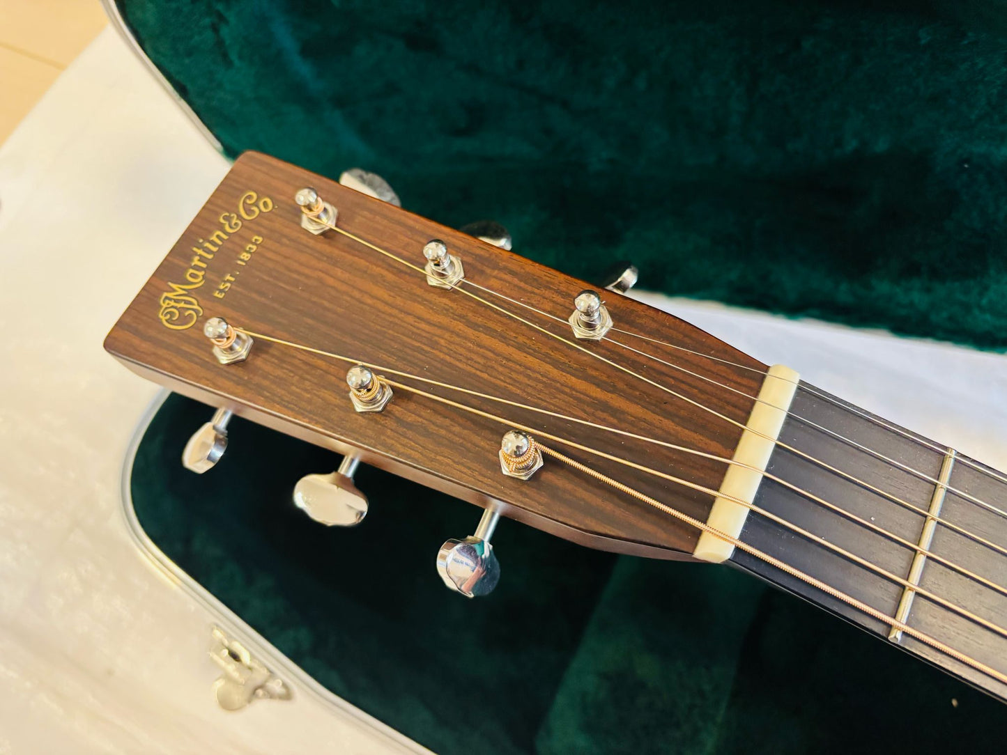 Martin HD-28 (Pre-owned) reimagined 2018