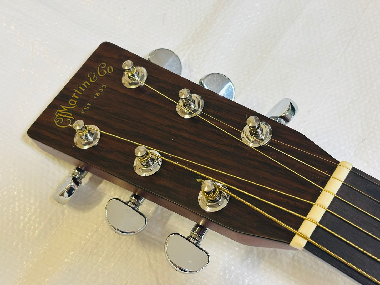 Martin D-28 custom shop (Pre-owned) 2011