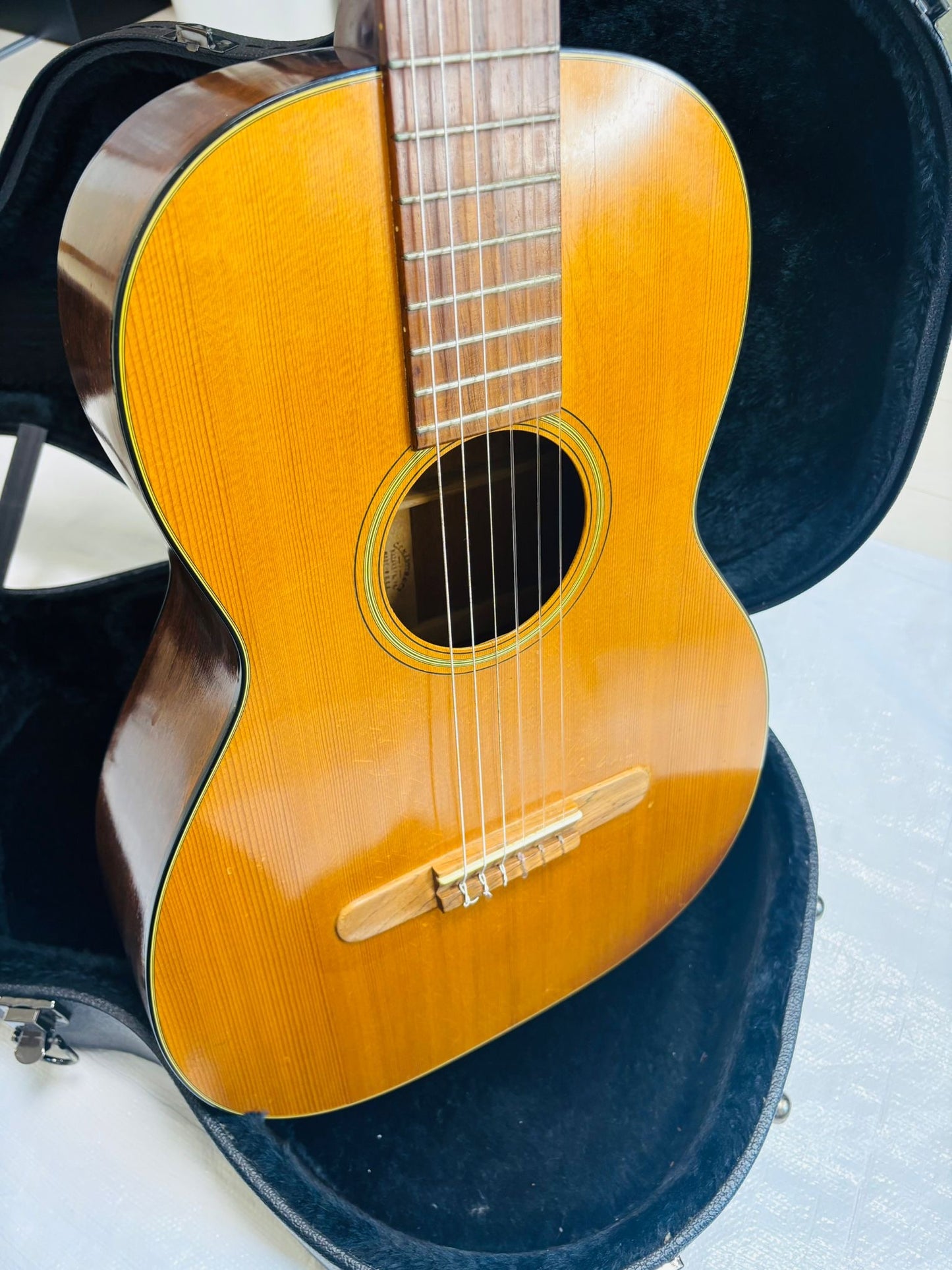 Martin 00-18 C 1971 Nylon String