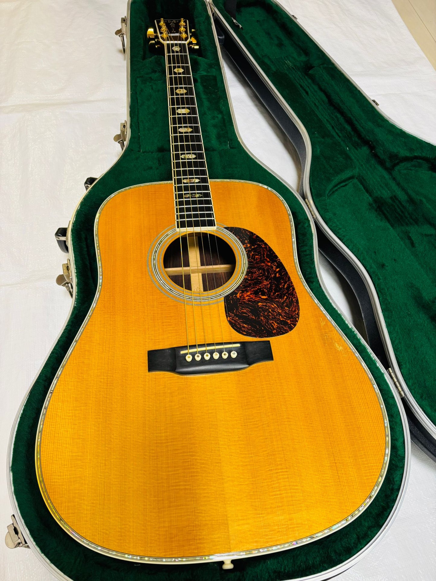 Martin D-41 (Pre-owned) 2002