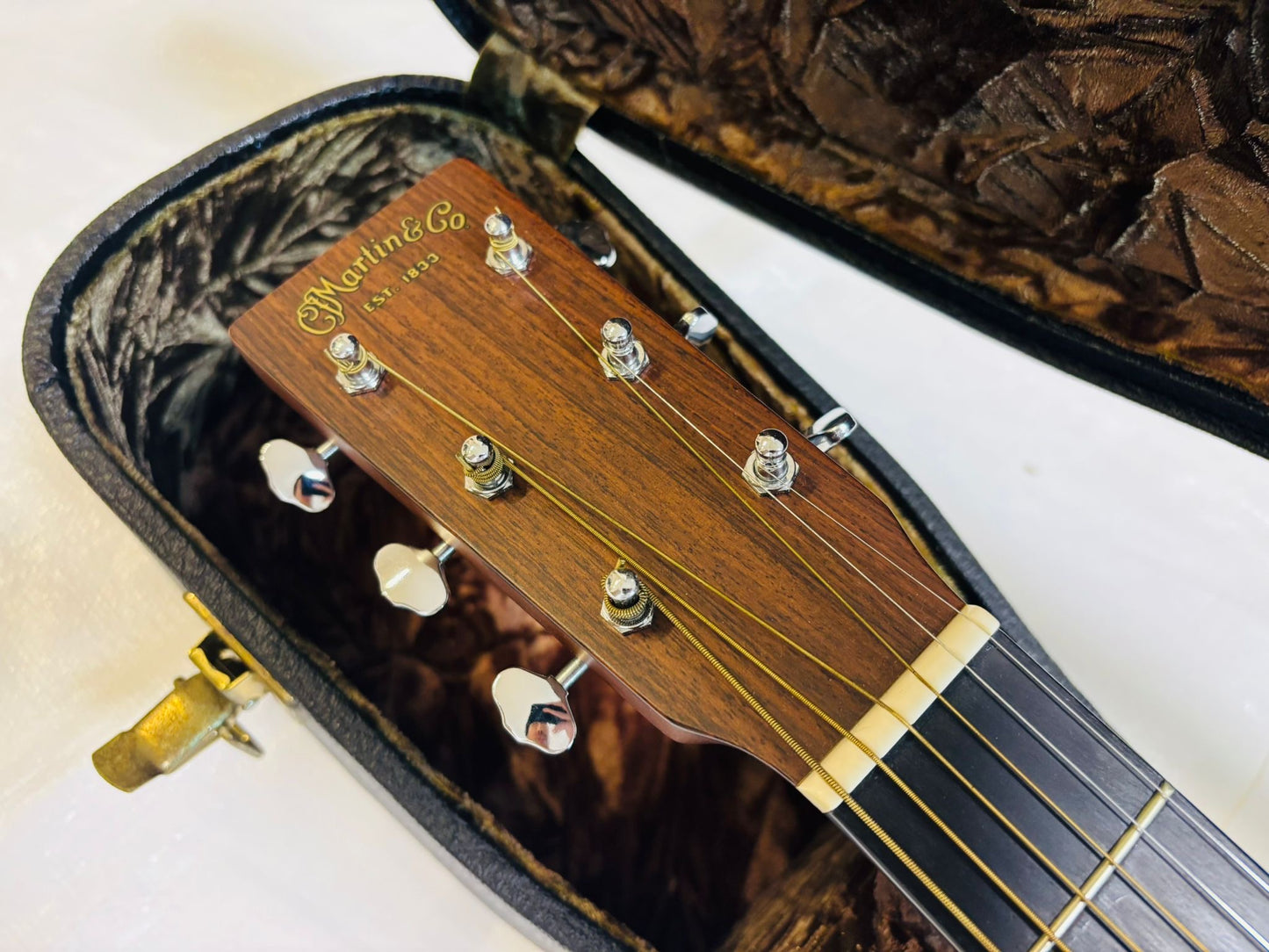 Martin D-18V (Pre-owned) 1999 Vintage Series