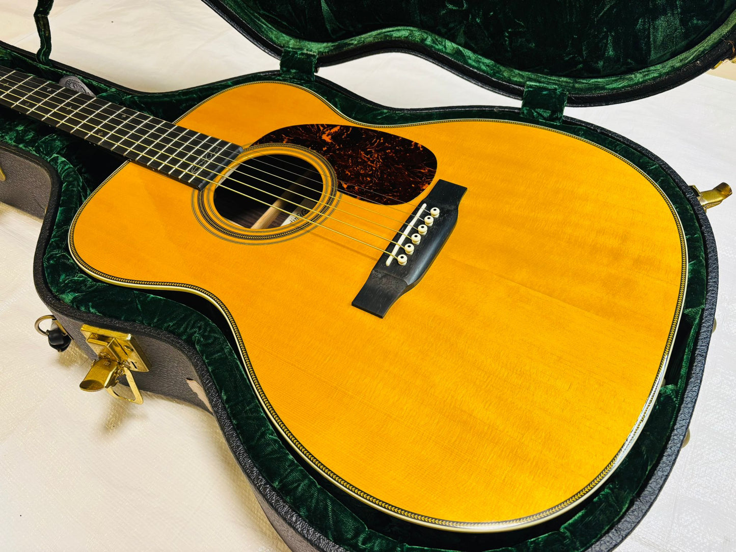 Martin 000-28EC Eric Clapton (Pre-owned) 2011