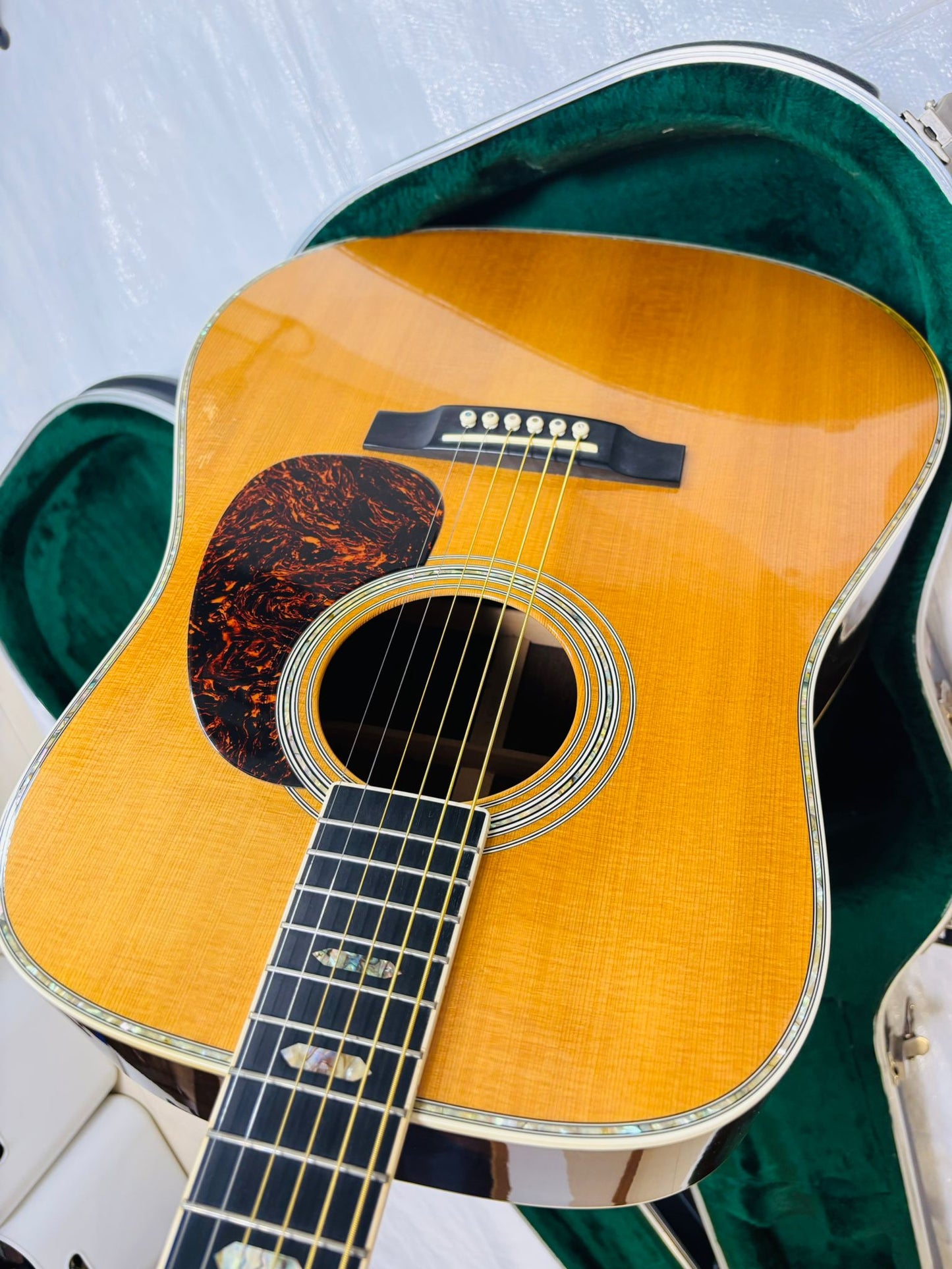 Martin D-41 (Pre-owned) 2002