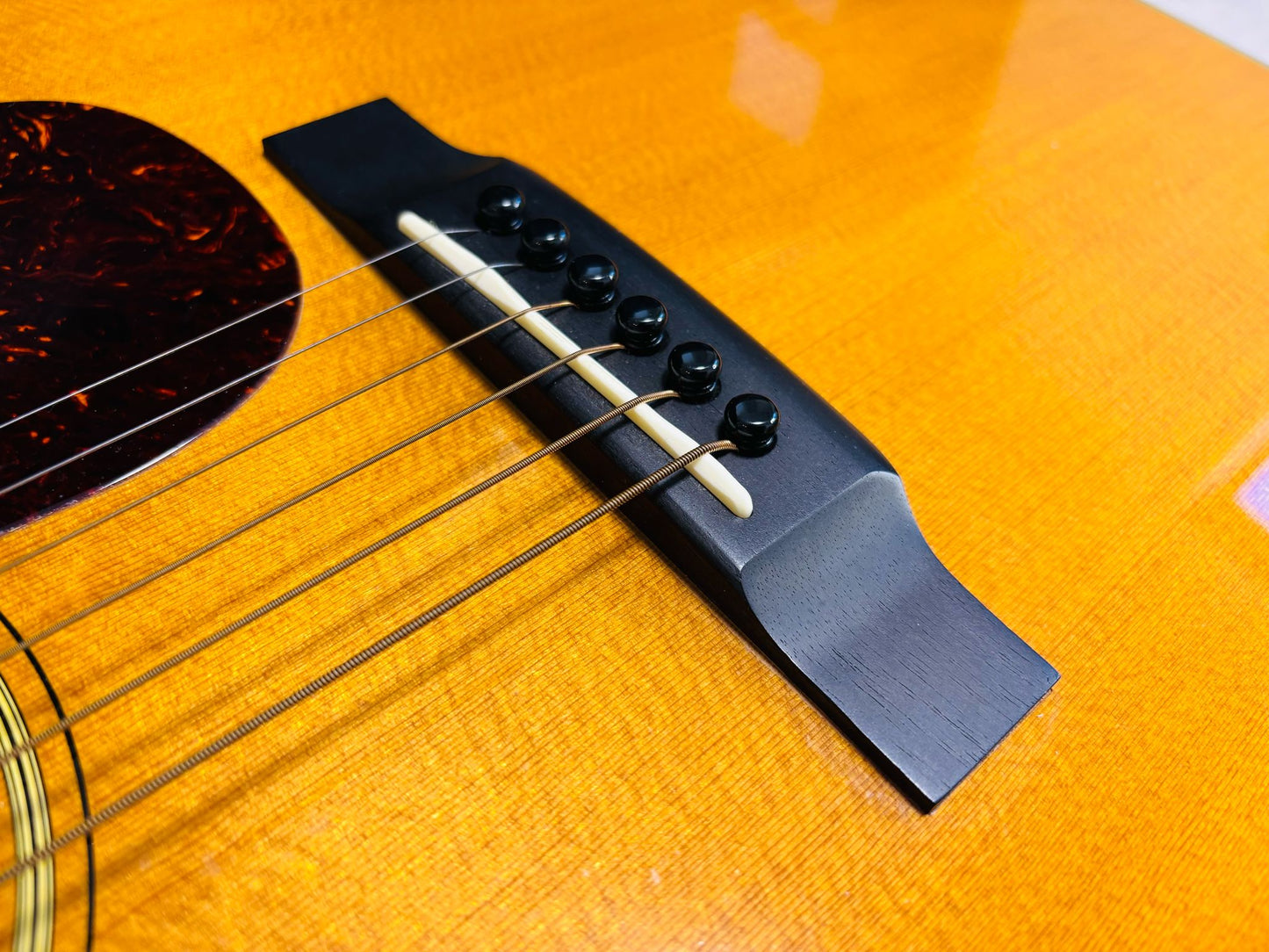 Martin D-18 custom shop acoustic guitar (Pre-owned) 2018