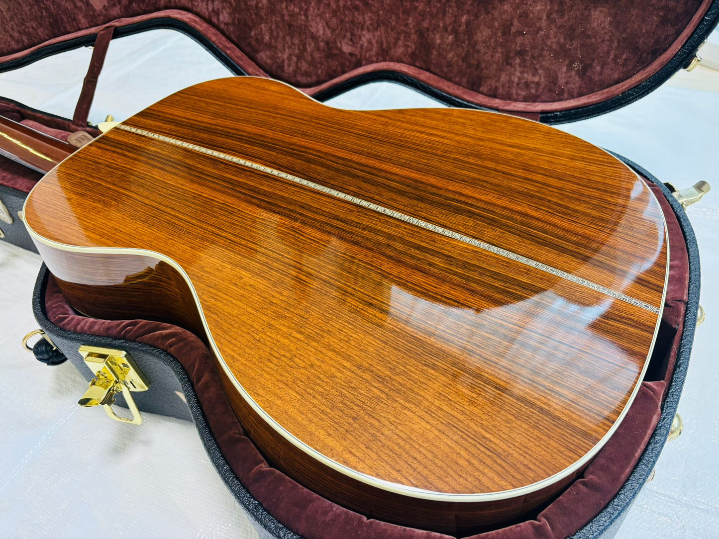 Martin 000-28EC Eric Clapton (Pre-owned) 2009 LR Baggs Element