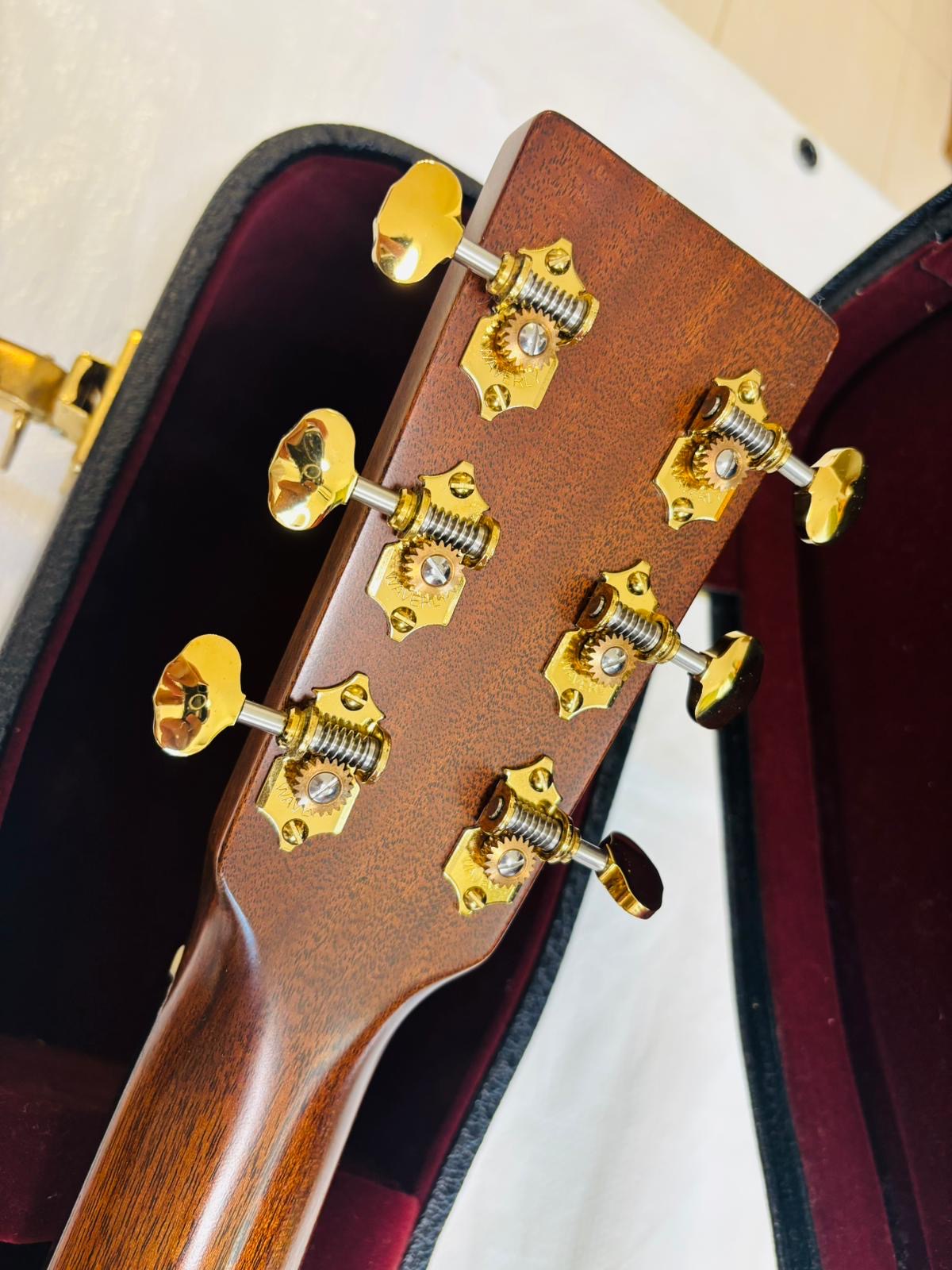 Martin D-18 Modern Deluxe (Pre-owned) 2021