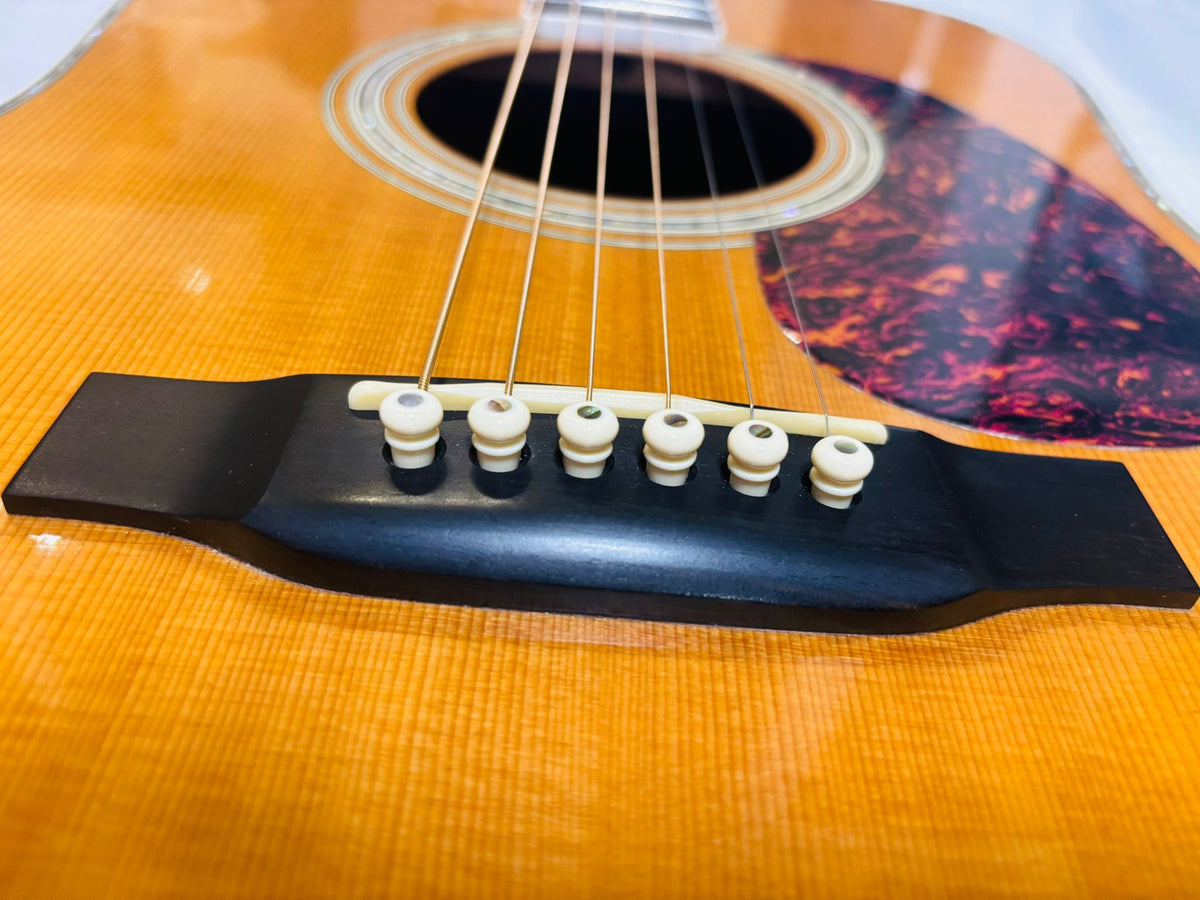 Martin D-41 Standard Series (Pre-owned) 2005 - Martin Gold pickup