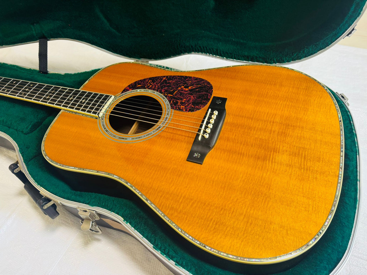 Martin D-42 (Pre-owned) 2007