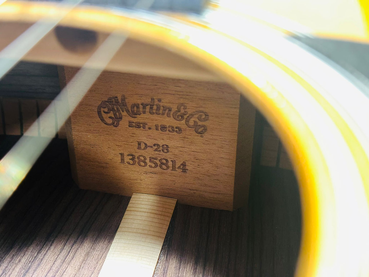 Martin D-28 (Pre-owned) 2009