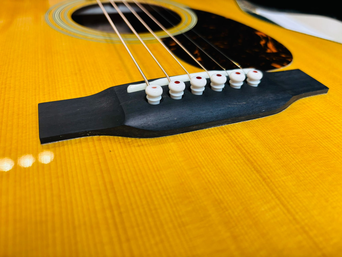 Martin OM-28 (Pre-owned) 2024 - Like Brand New
