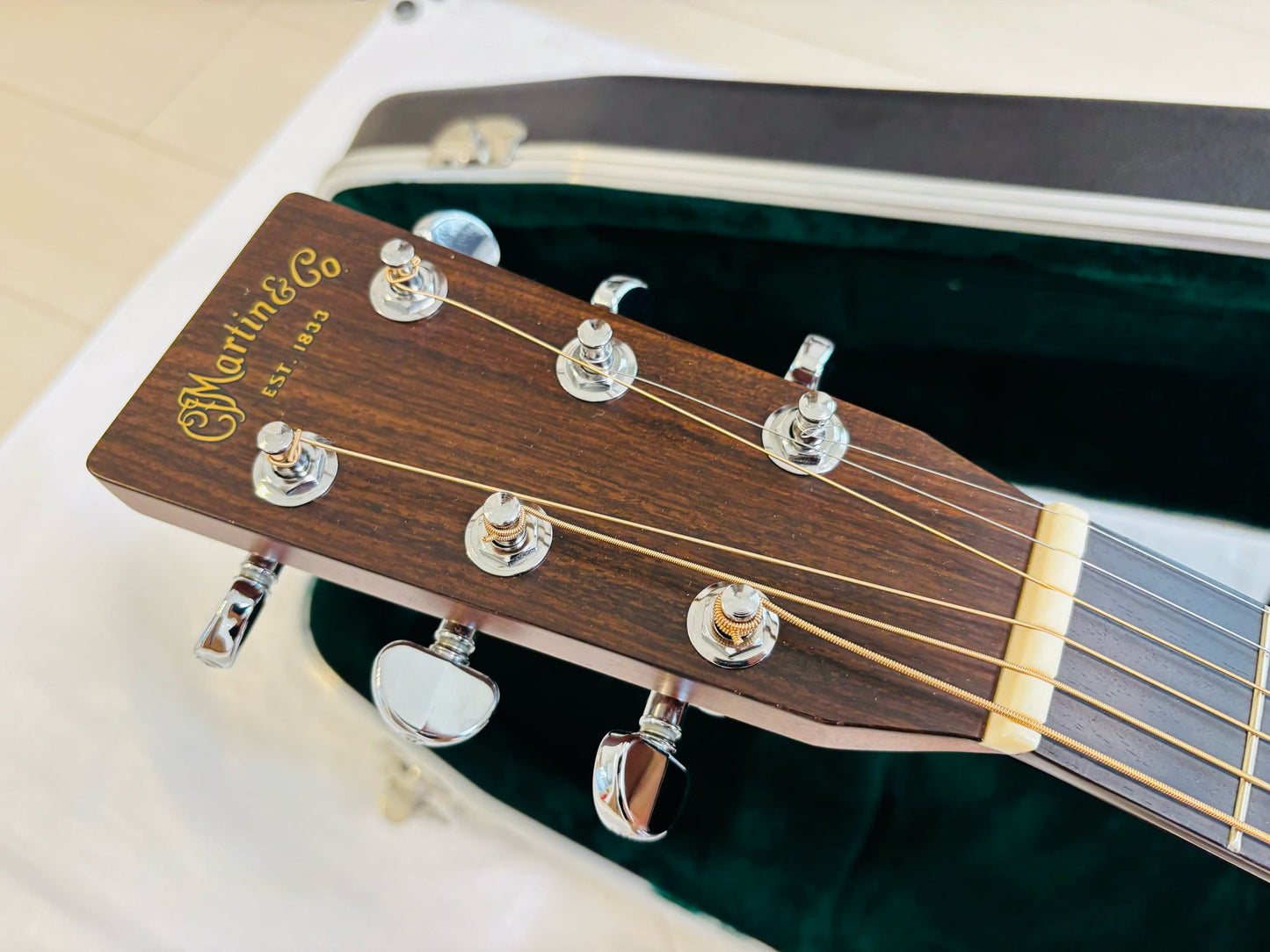 Martin D-28 custom shop (Pre-owned) 2010