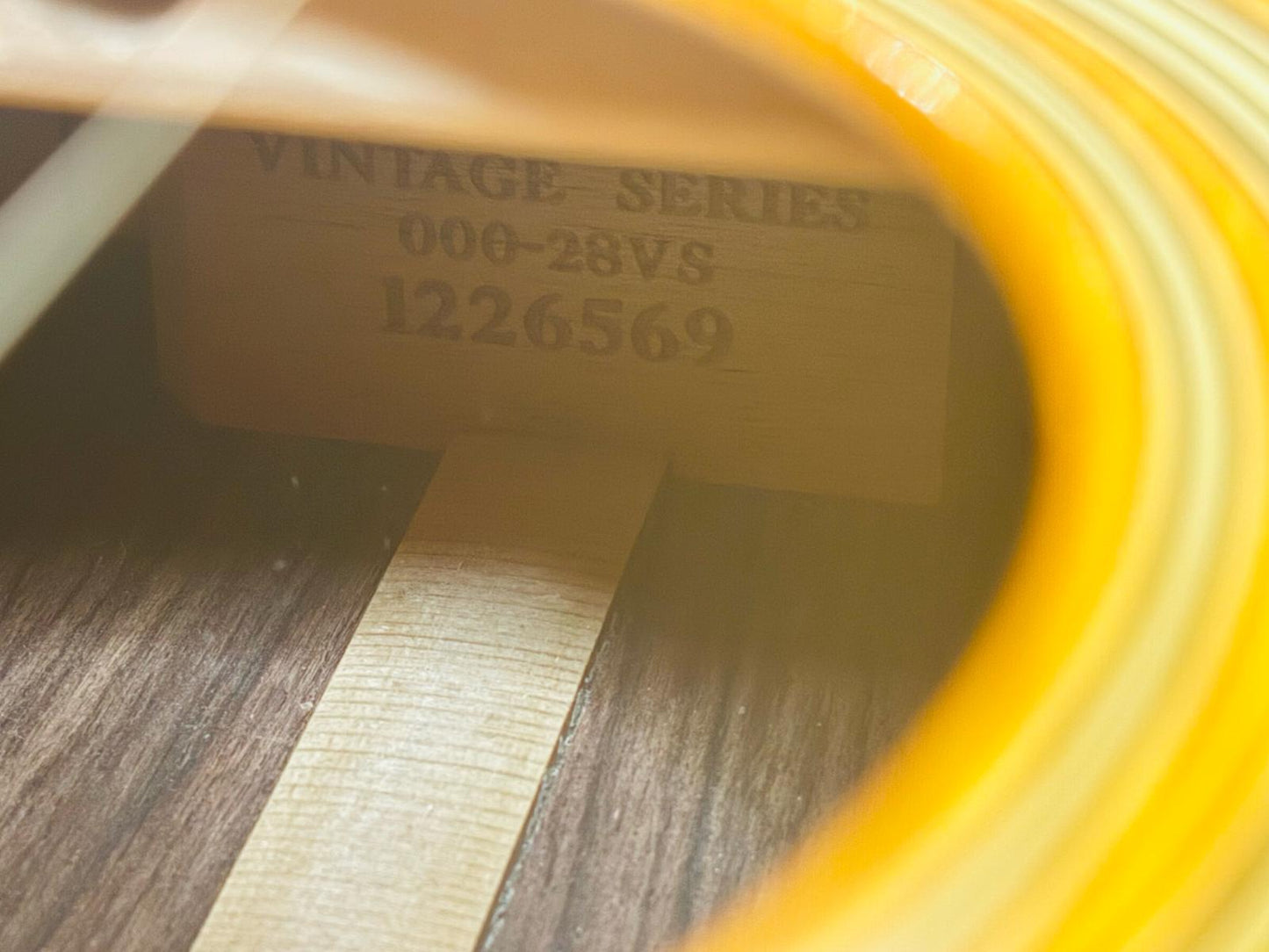 Martin 000-28VS vintage (Pre-owned) 2007 RARE