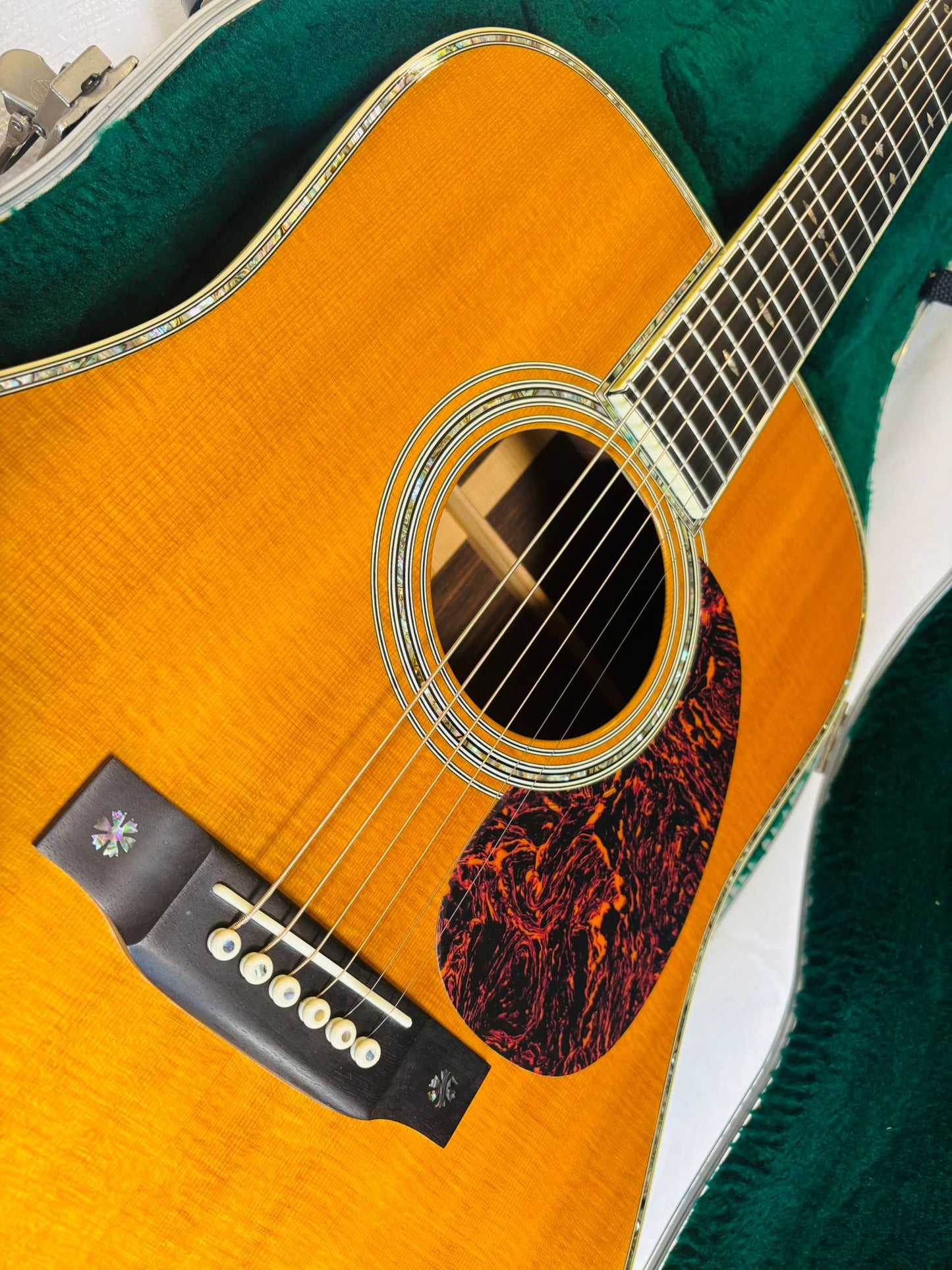 Martin D-42 (Pre-owned) 2007