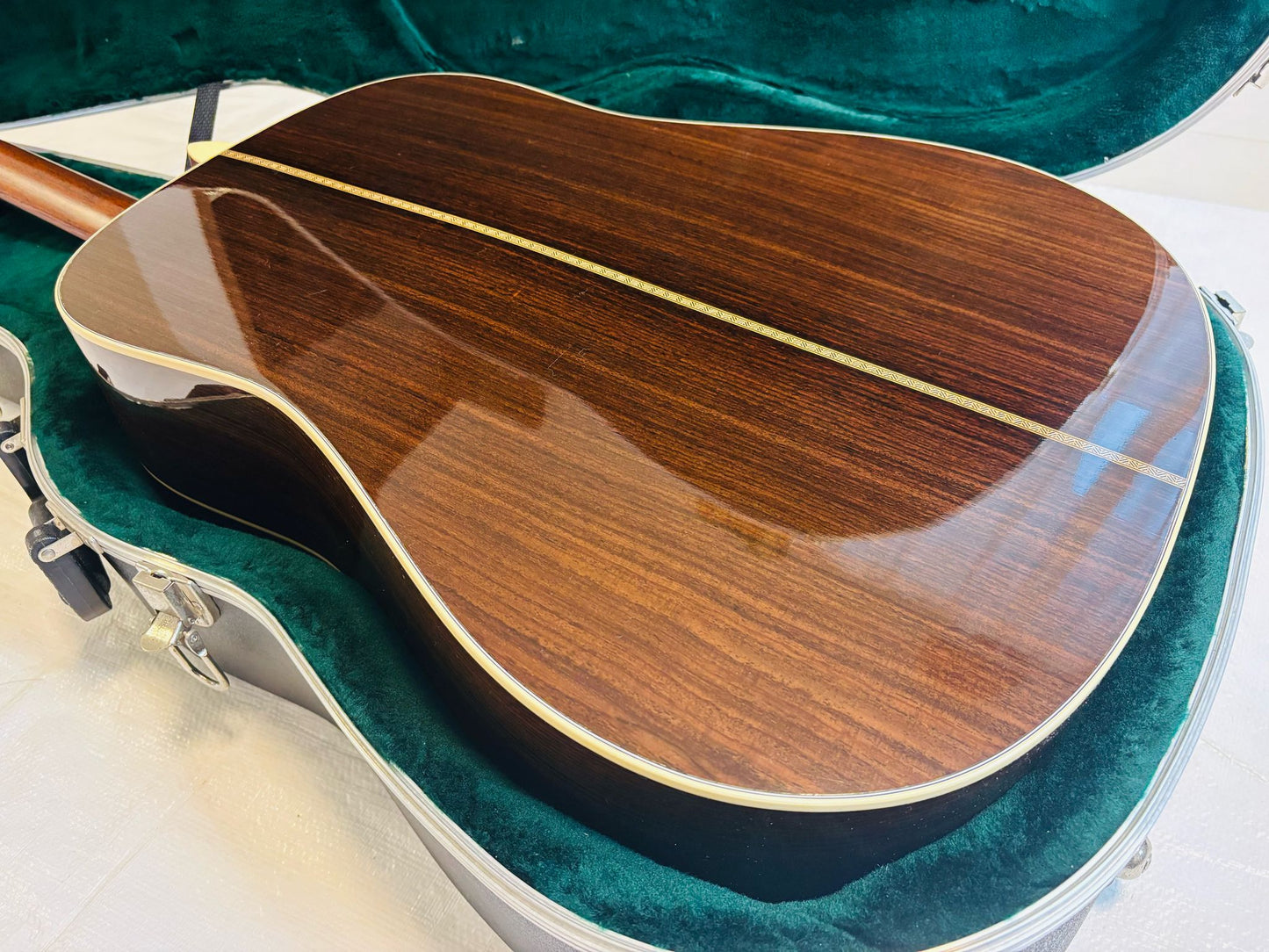 Martin HD-28 (Pre-owned) reimagined 2018