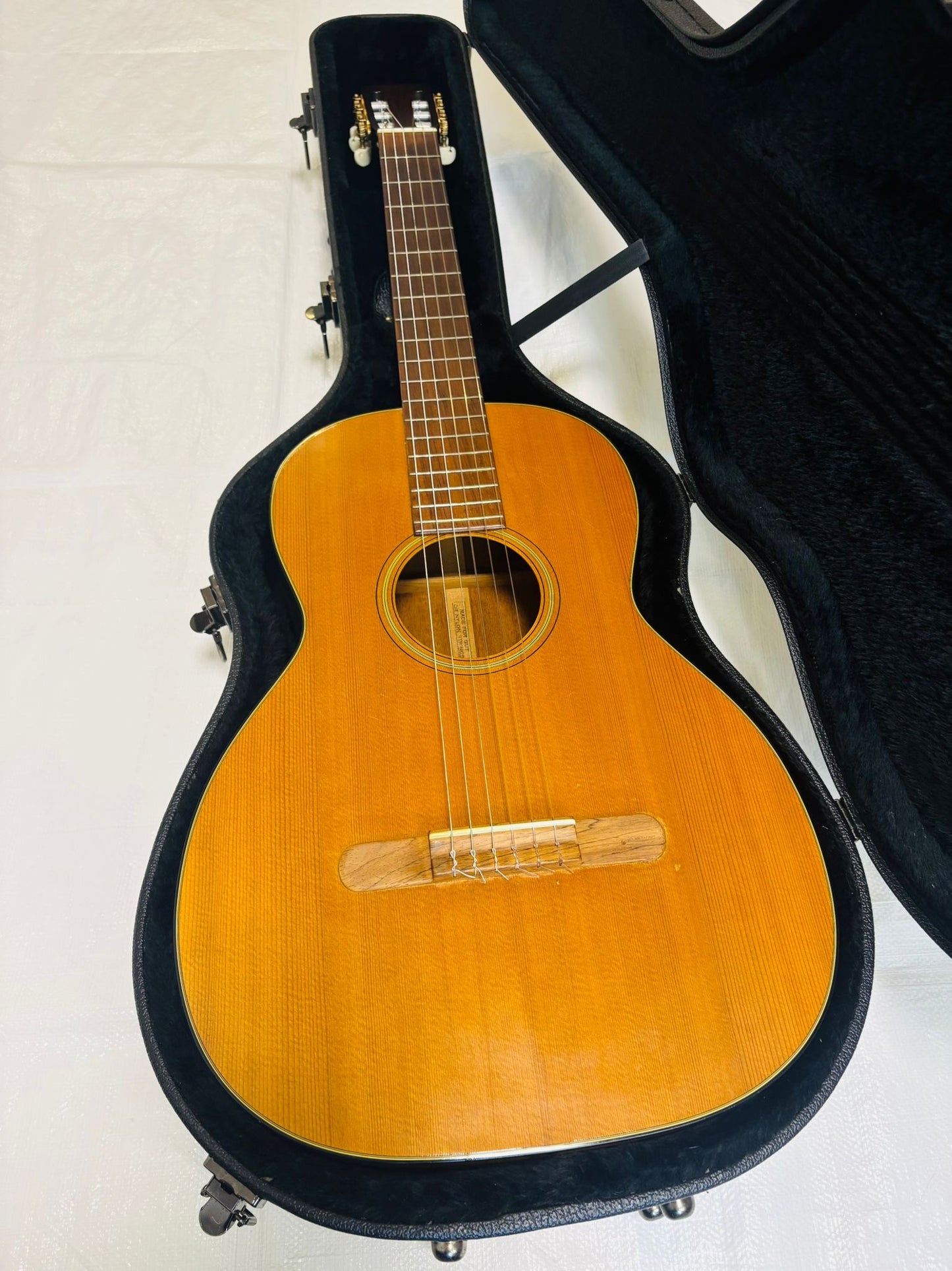 Martin 00-18 C 1971 Nylon String