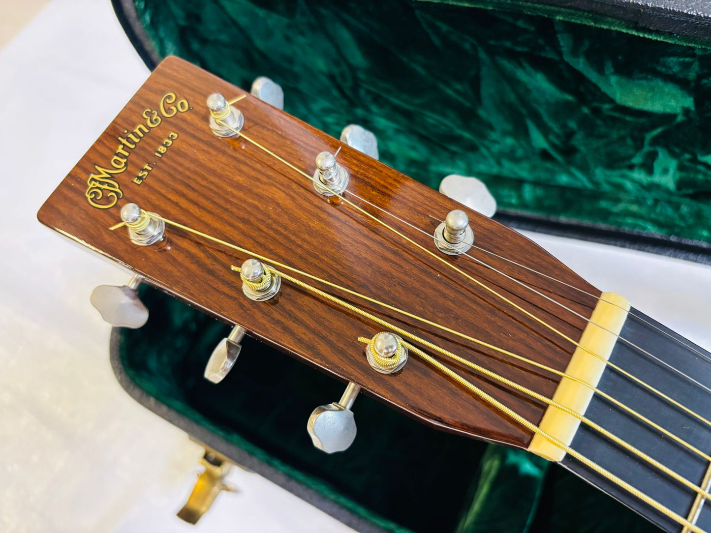 Martin 000-28EC Eric Clapton (Pre-owned) 2011