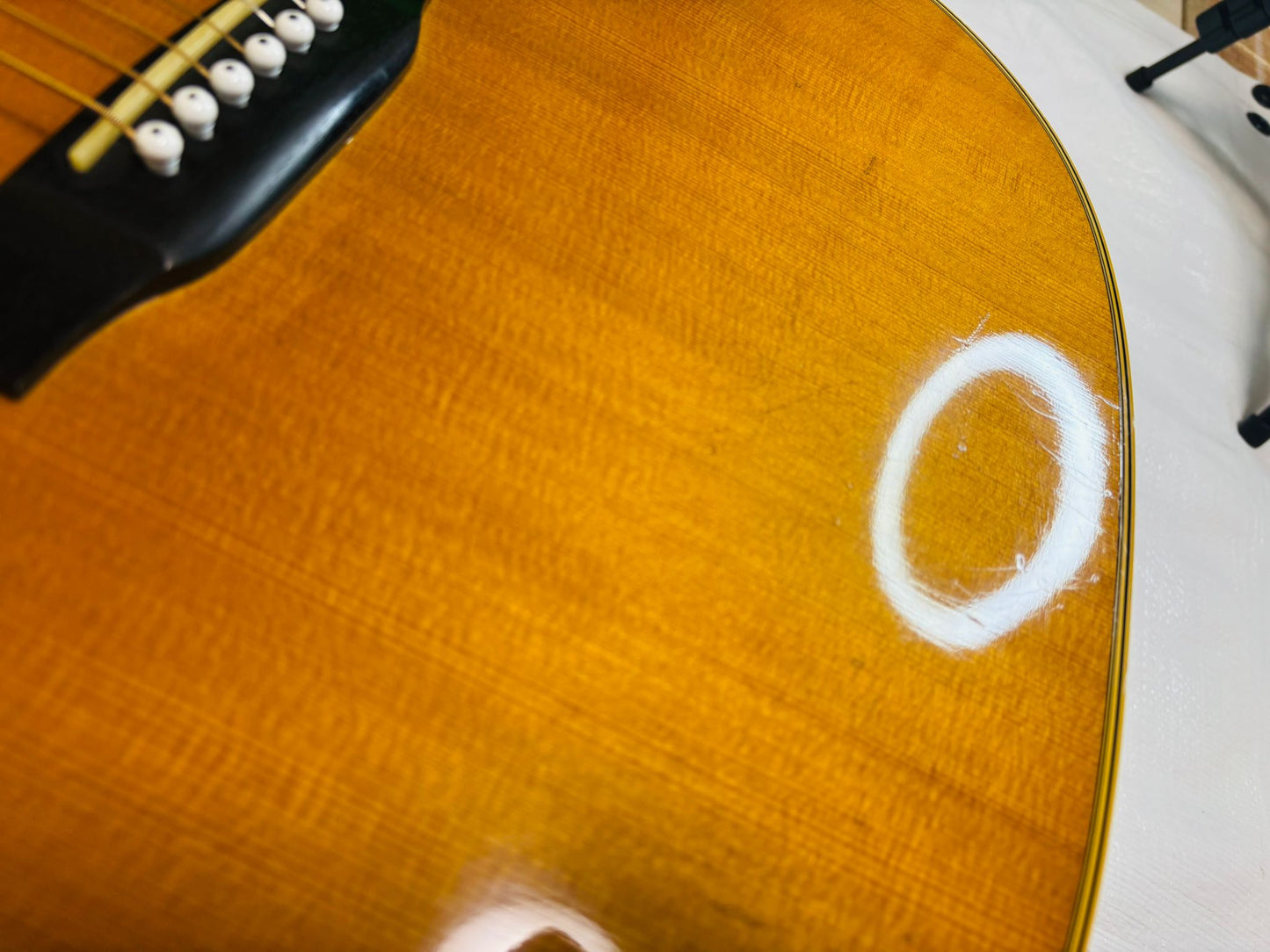 Martin D-28 (Pre-owned) 2003 LR Baggs Anthem