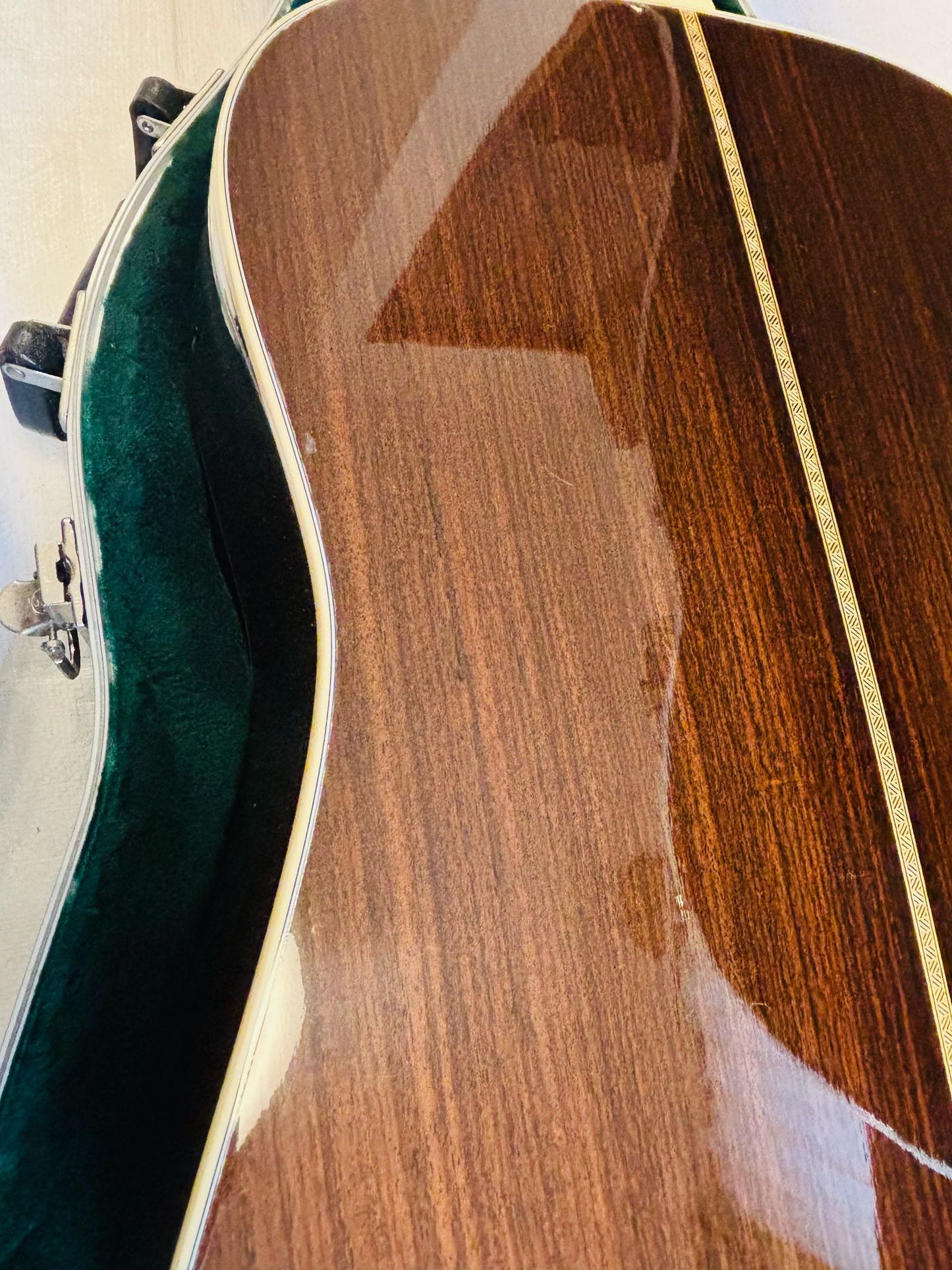Martin HD-28 (Pre-owned) reimagined 2018