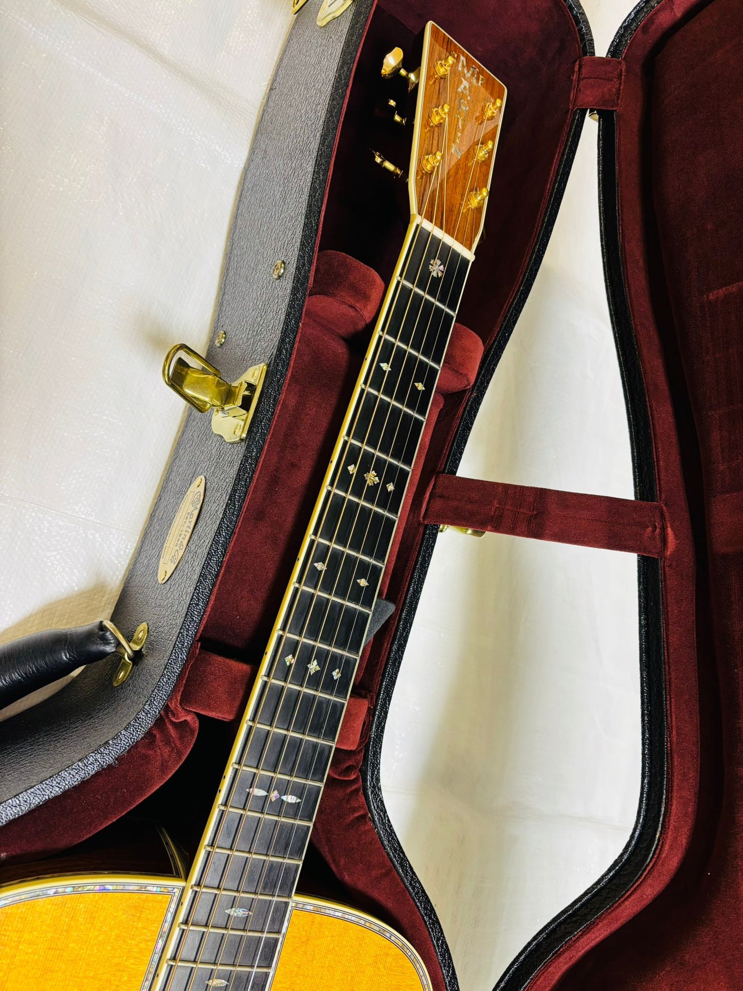 Martin D-45E Retro (Pre-owned) 2014 Excellent Condition