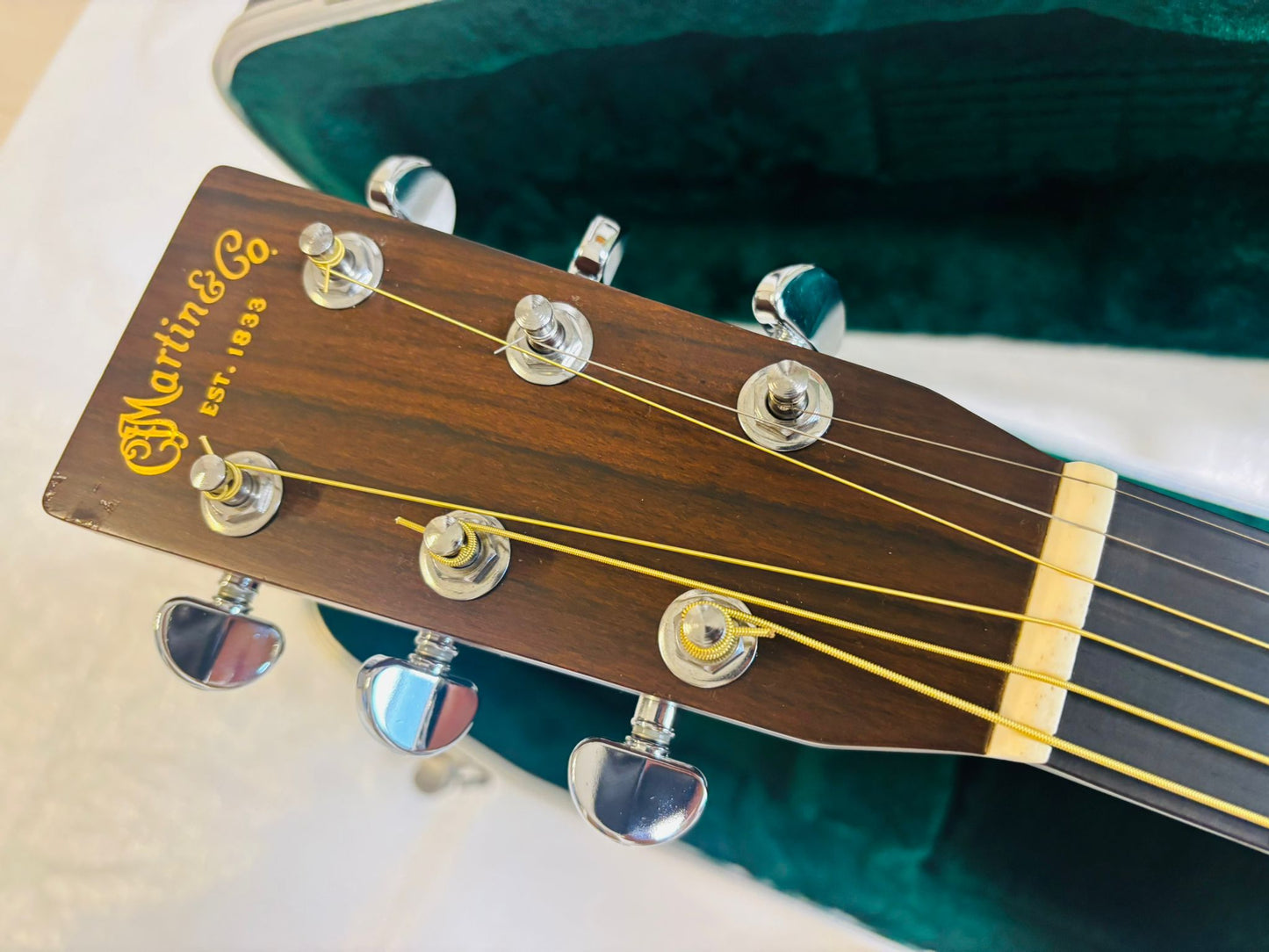 Martin D-28 (Pre-owned) 2009