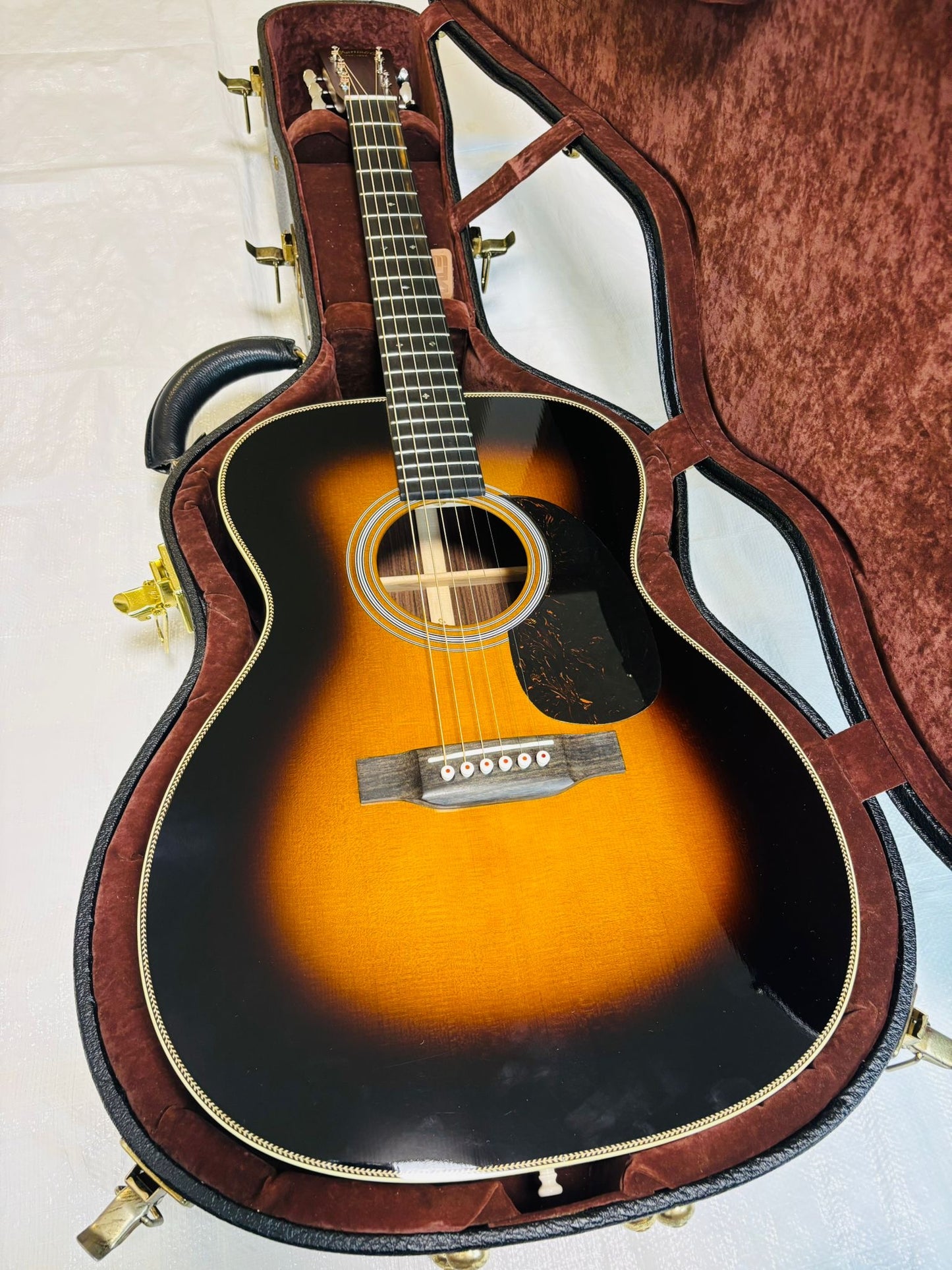 Martin 000-28 Sunburst (Pre-owned) 2023