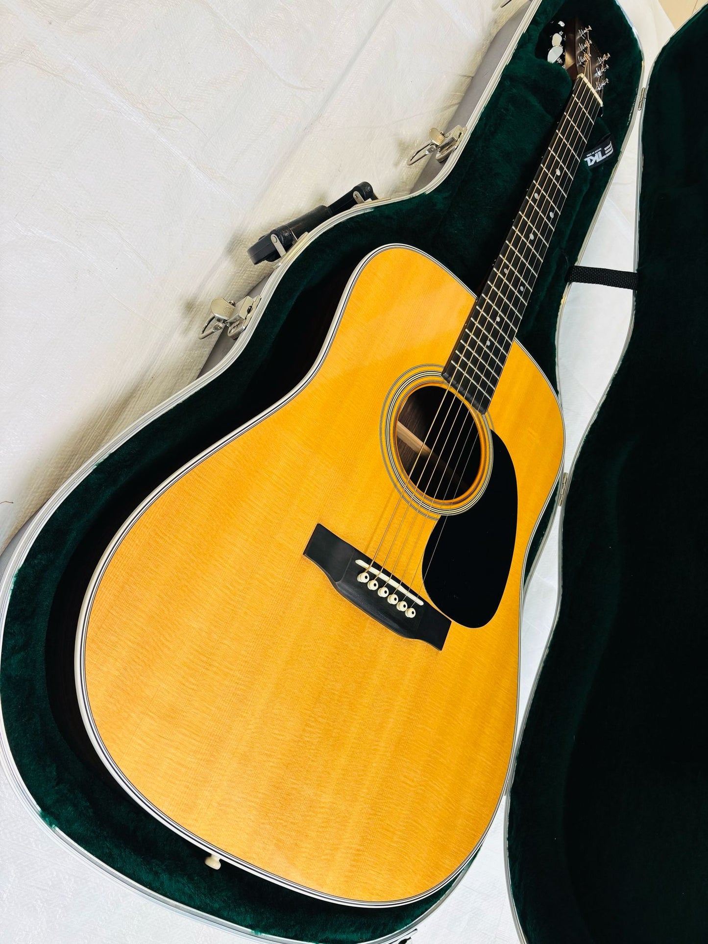 Martin D-28 custom shop (Pre-owned) 2010