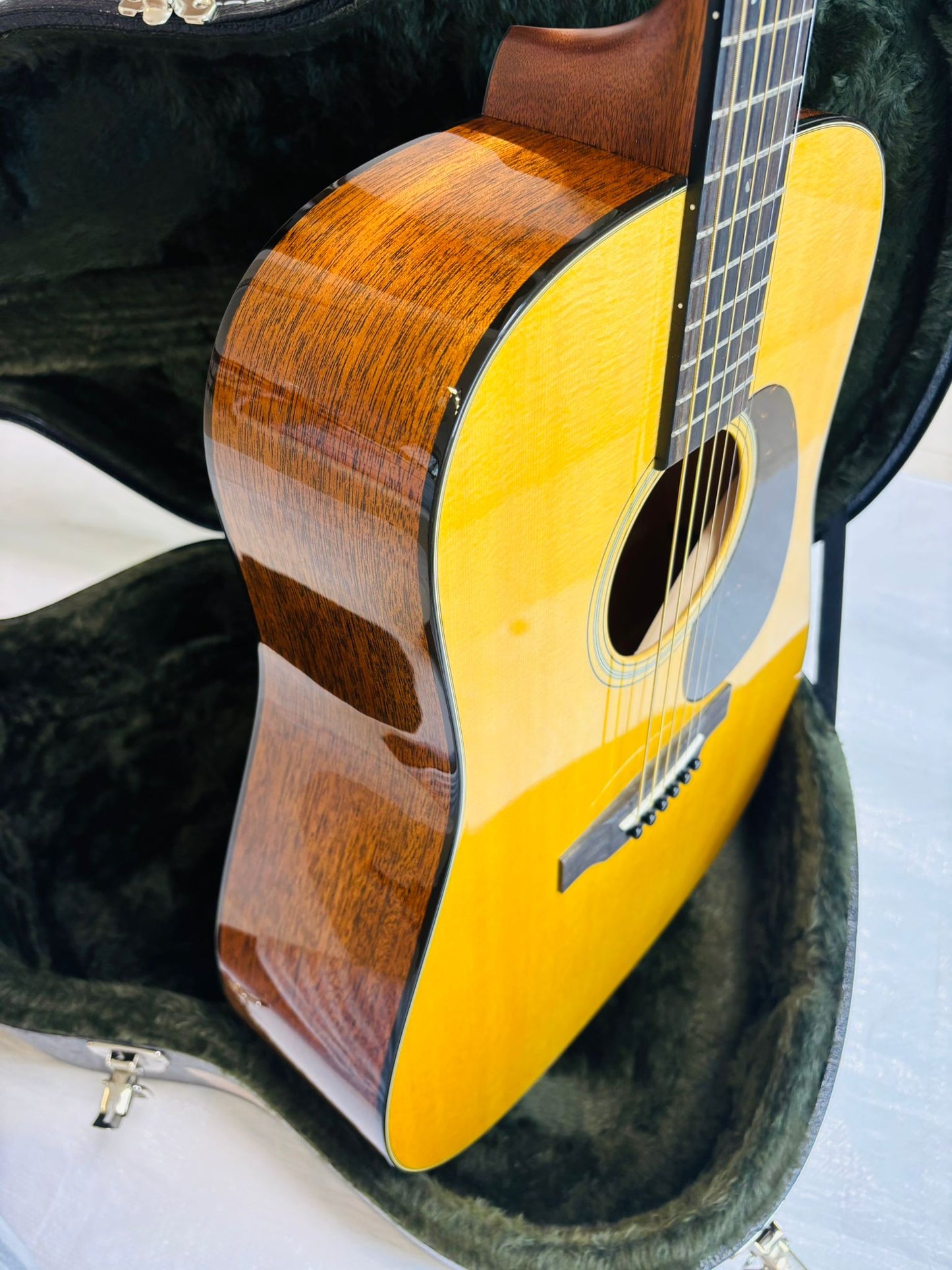 Martin D-18 (Pre-owned) 2024 Like Brand New