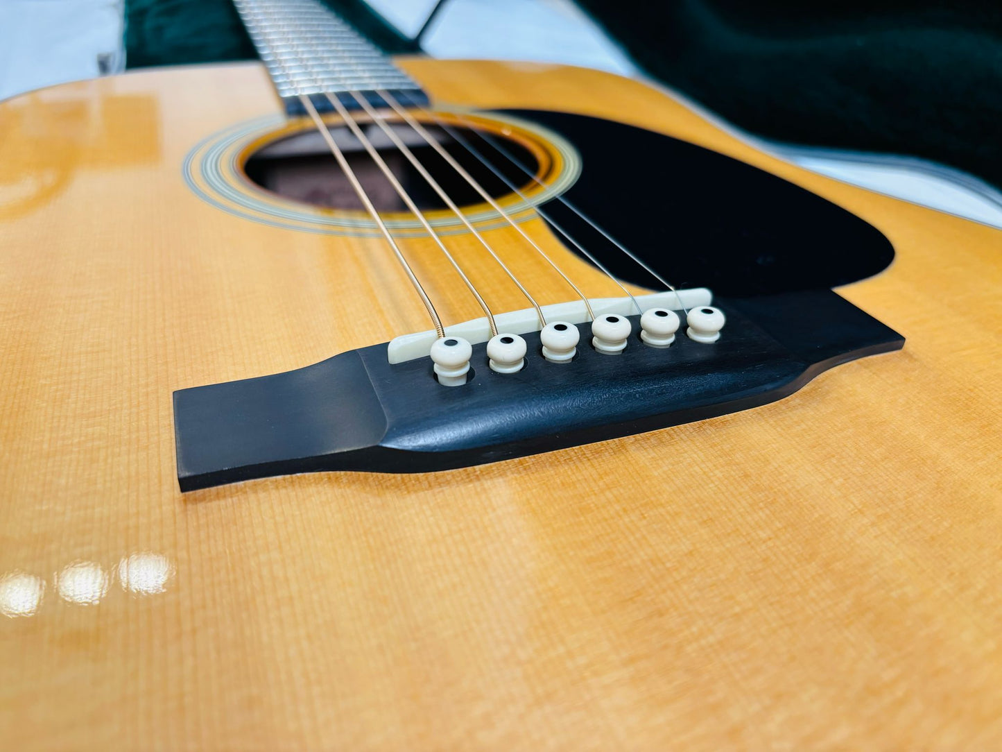 Martin D-28 custom shop (Pre-owned) 2010