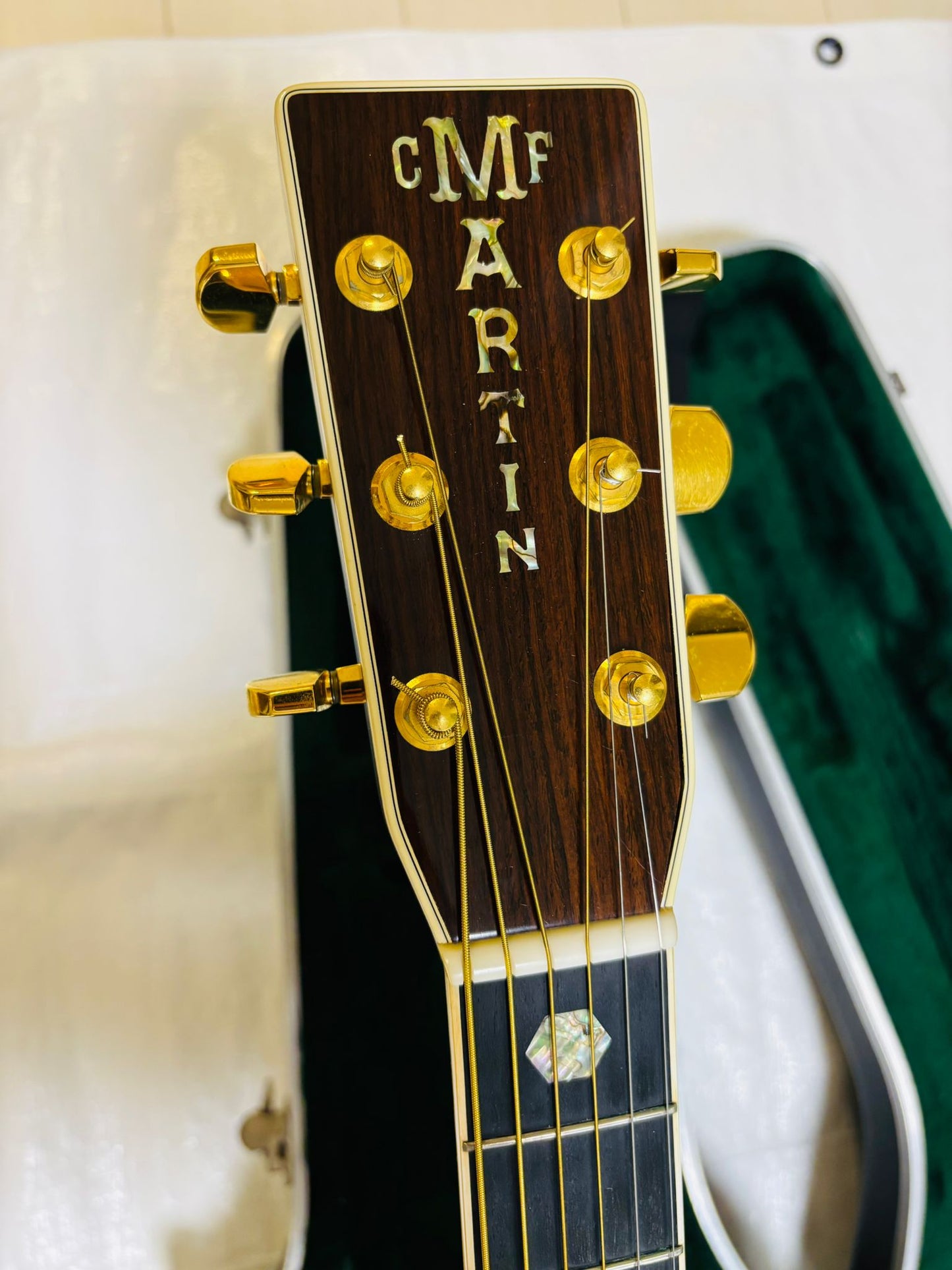 Martin D-41 (Pre-owned) 2002