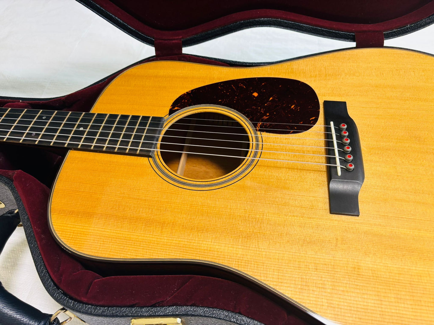 Martin D-18 Modern Deluxe (Pre-owned) 2021