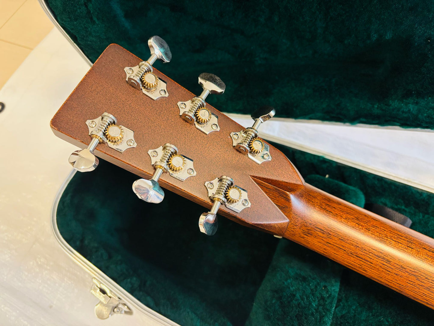 Martin HD-28 (Pre-owned) reimagined 2018