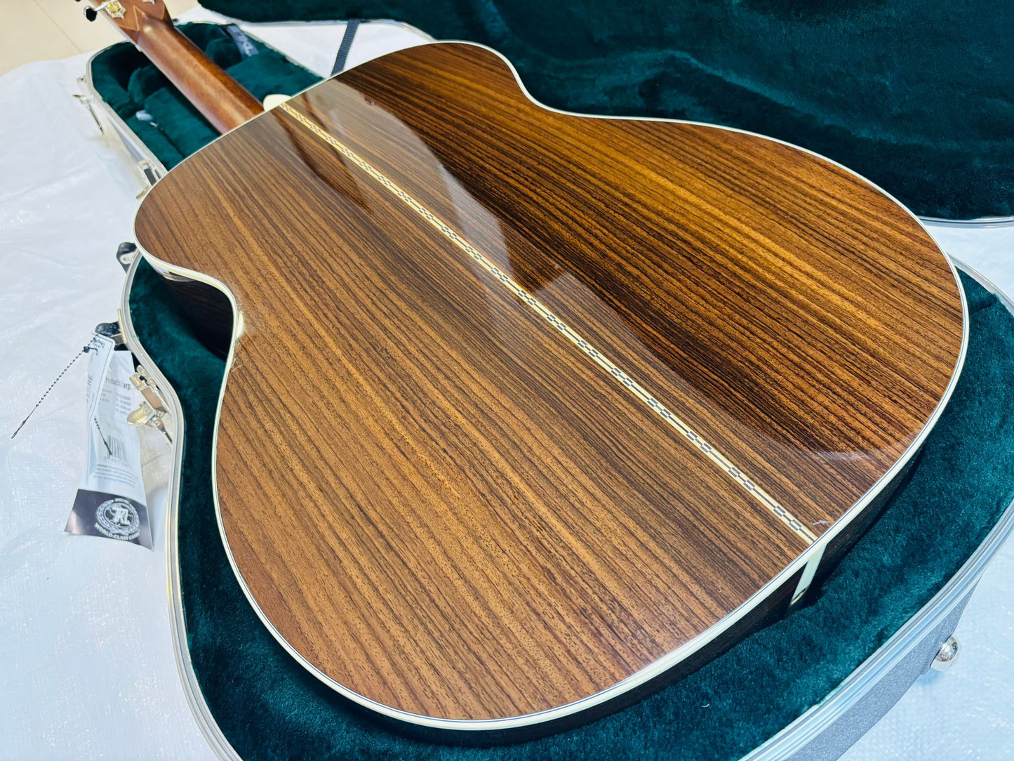 Martin OM-28 (Pre-owned) 2024 - Like Brand New