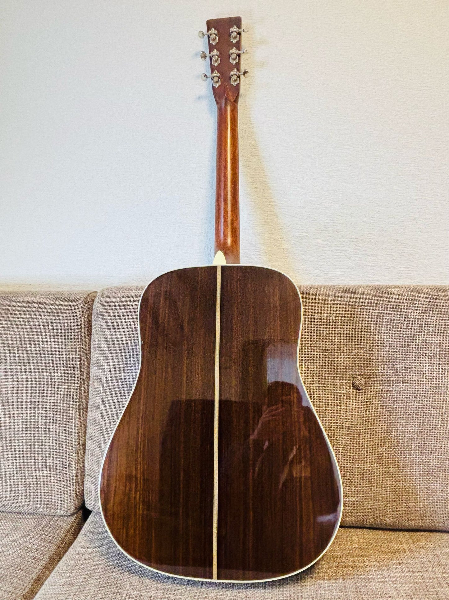 Martin HD-28 (Pre-owned) reimagined 2018