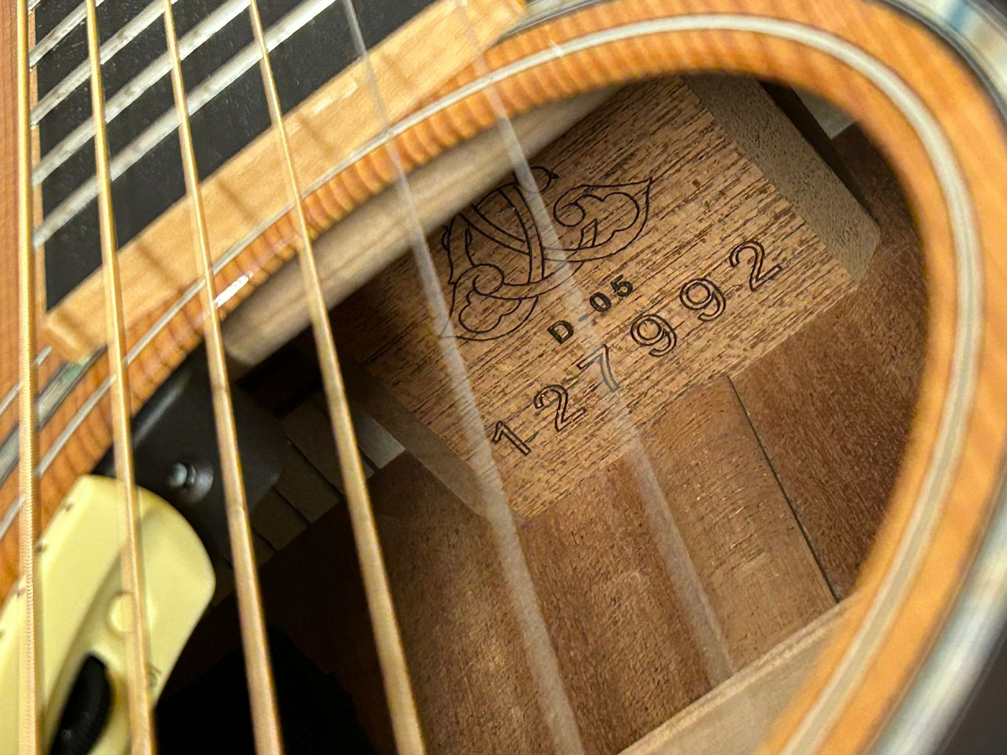 Larrivee D-05 (pre-owned) 2015