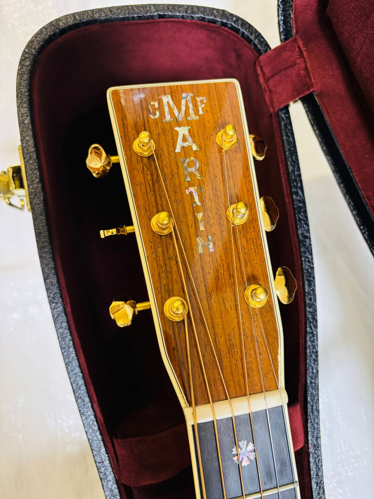 Martin D-45E Retro (Pre-owned) 2014 Excellent Condition
