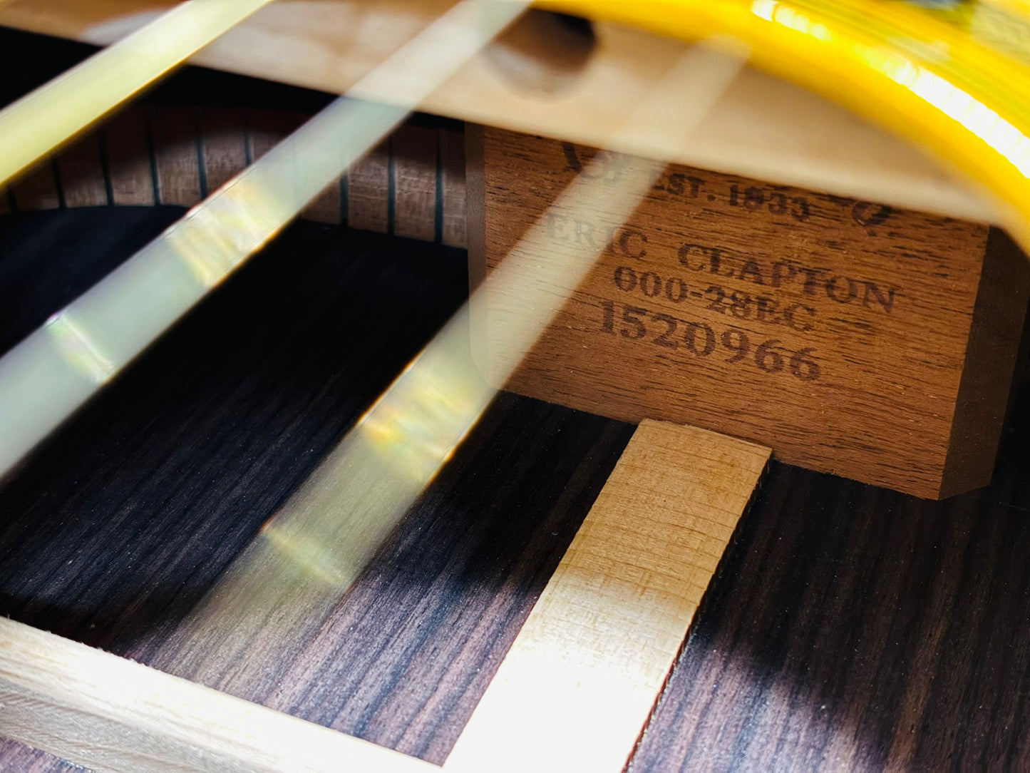 Martin 000-28EC Eric Clapton (Pre-owned) 2011