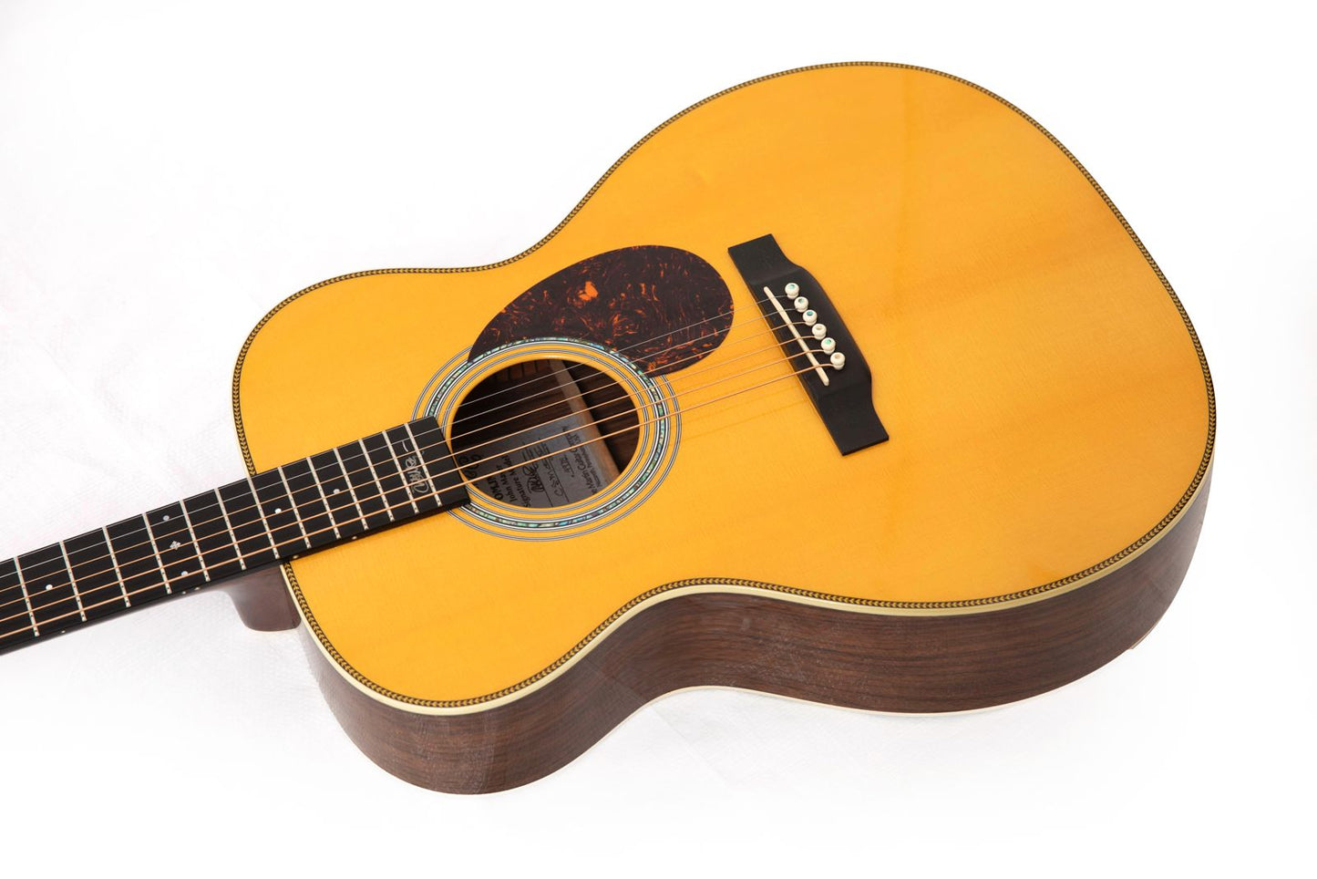 Martin OMJM John Mayer (Pre-owned) 2017