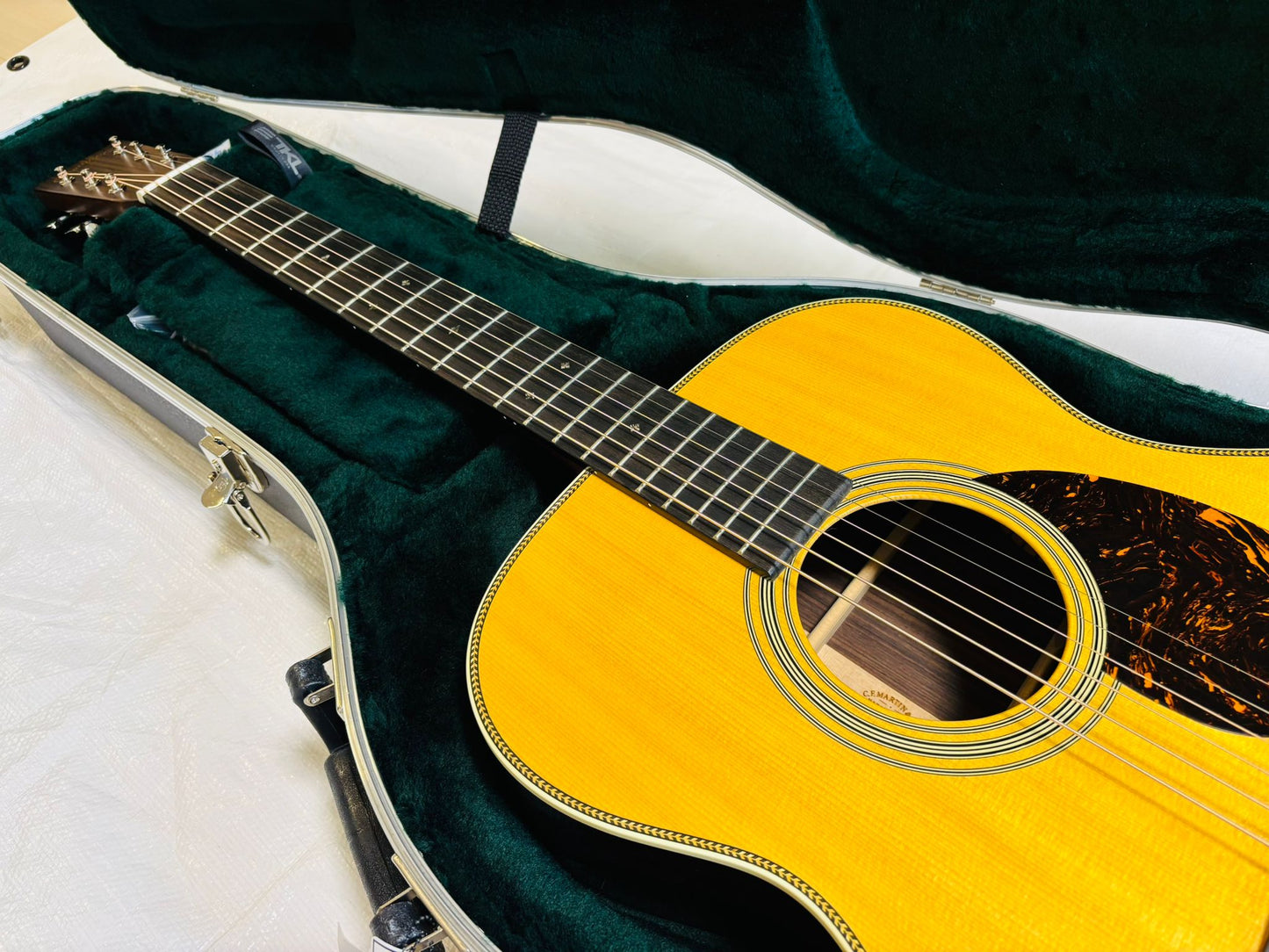 Martin OM-28 (Pre-owned) 2024 - Like Brand New